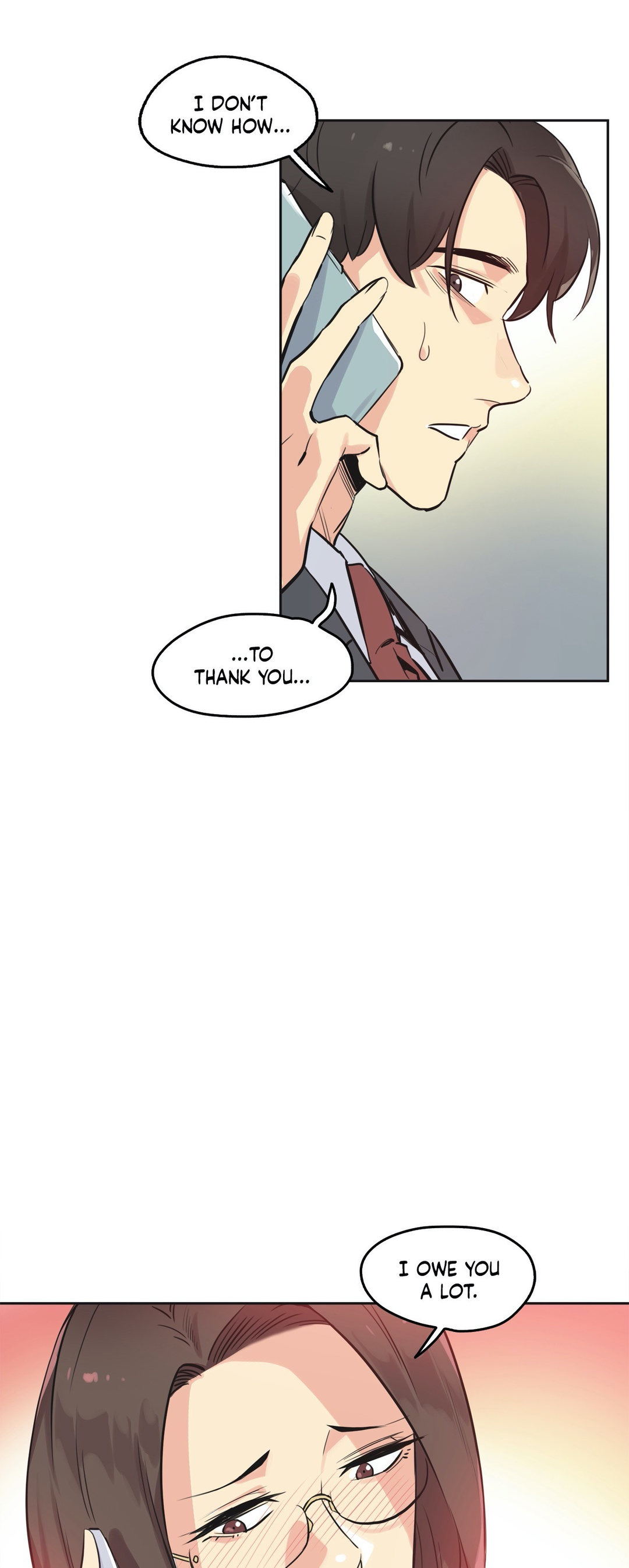 Daddy’s Wild Oats chapter 40 page 3
