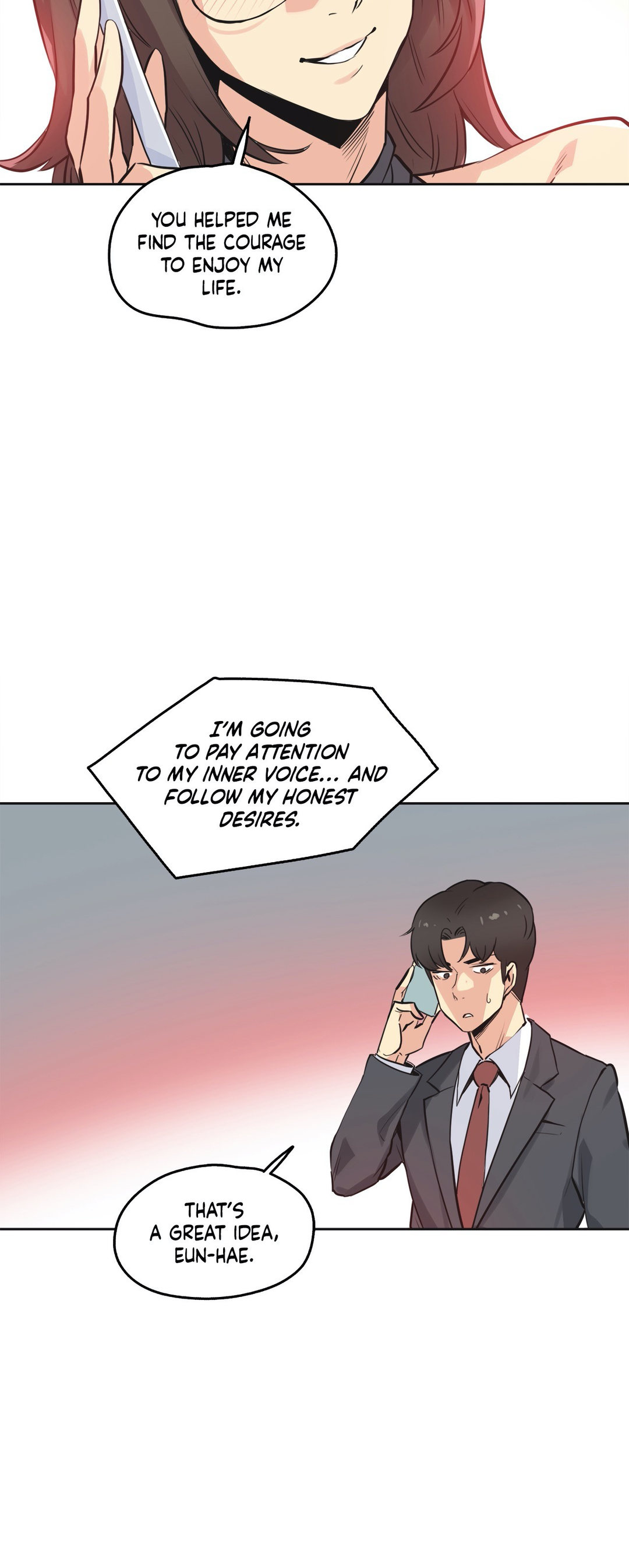 Daddy’s Wild Oats chapter 40 page 4