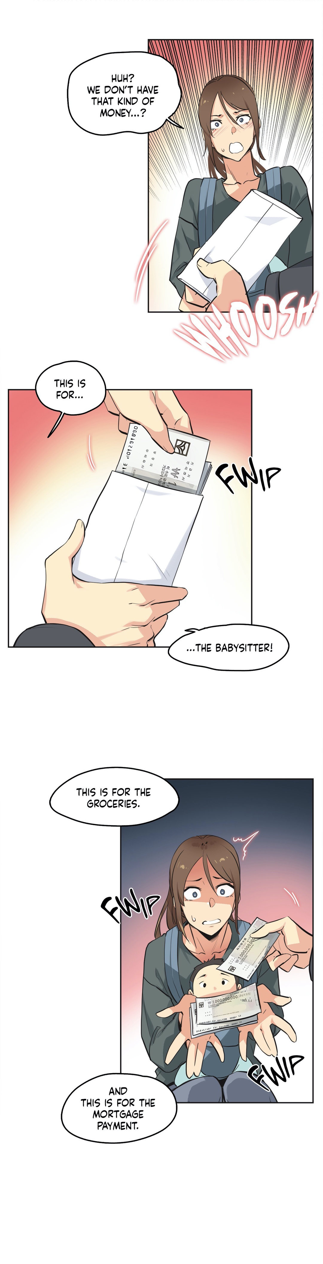Daddy’s Wild Oats chapter 40 page 13