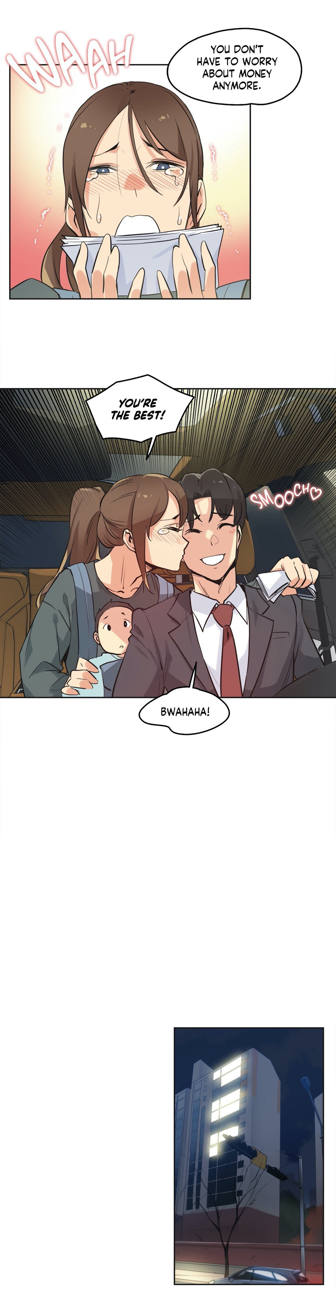 Daddy’s Wild Oats chapter 40 page 14