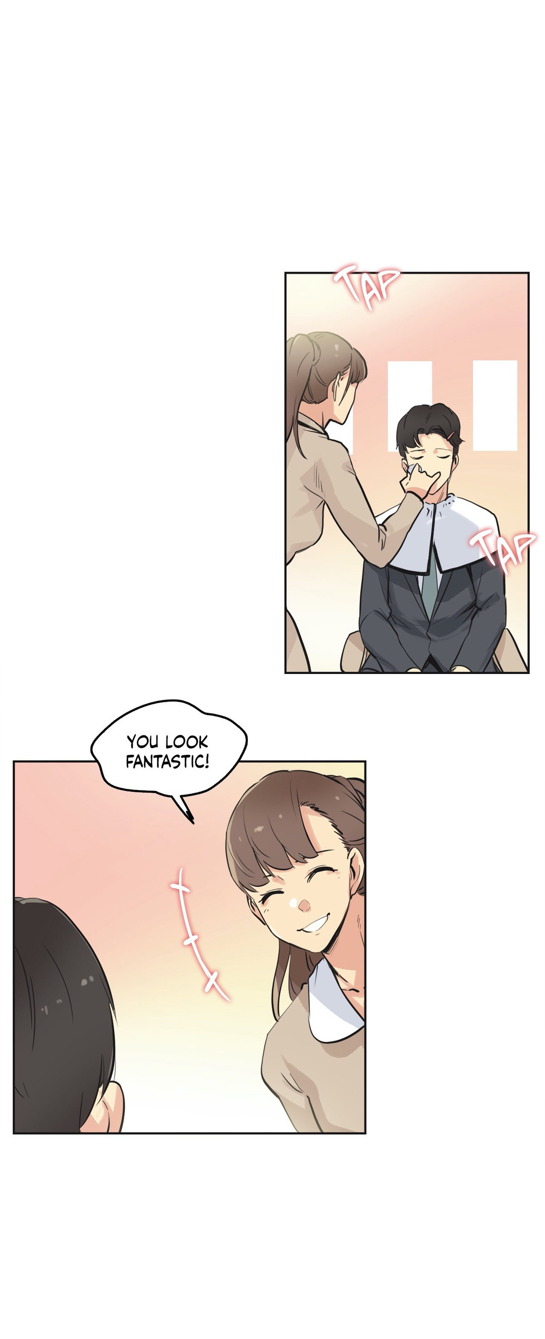 Daddy’s Wild Oats chapter 40 page 18