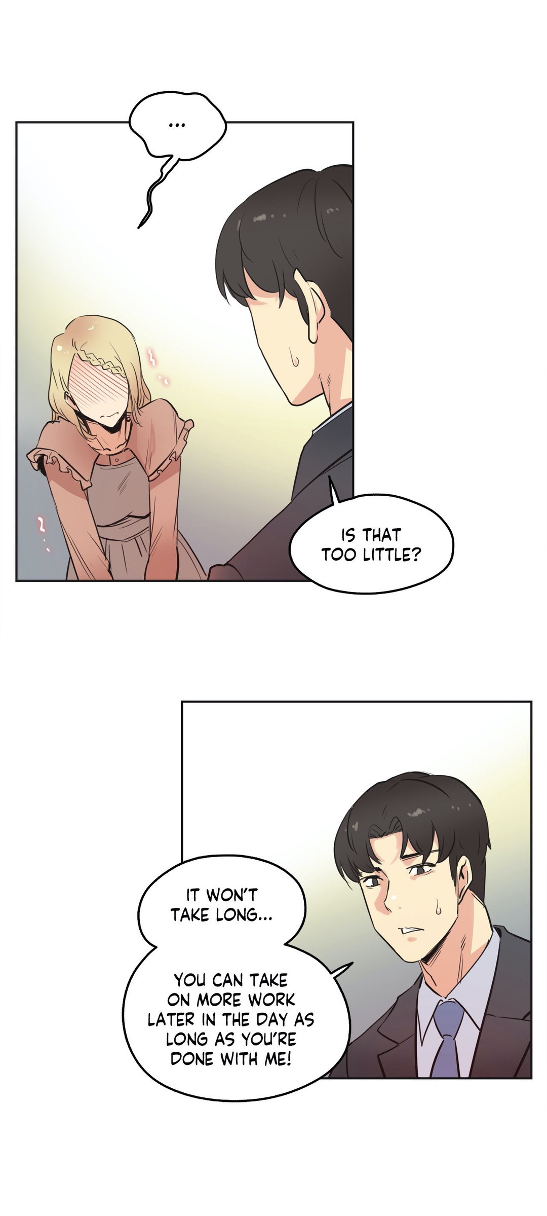 Daddy’s Wild Oats chapter 40 page 24