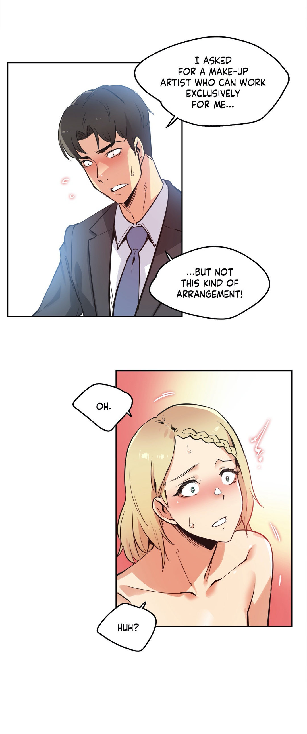 Daddy’s Wild Oats chapter 41 page 2