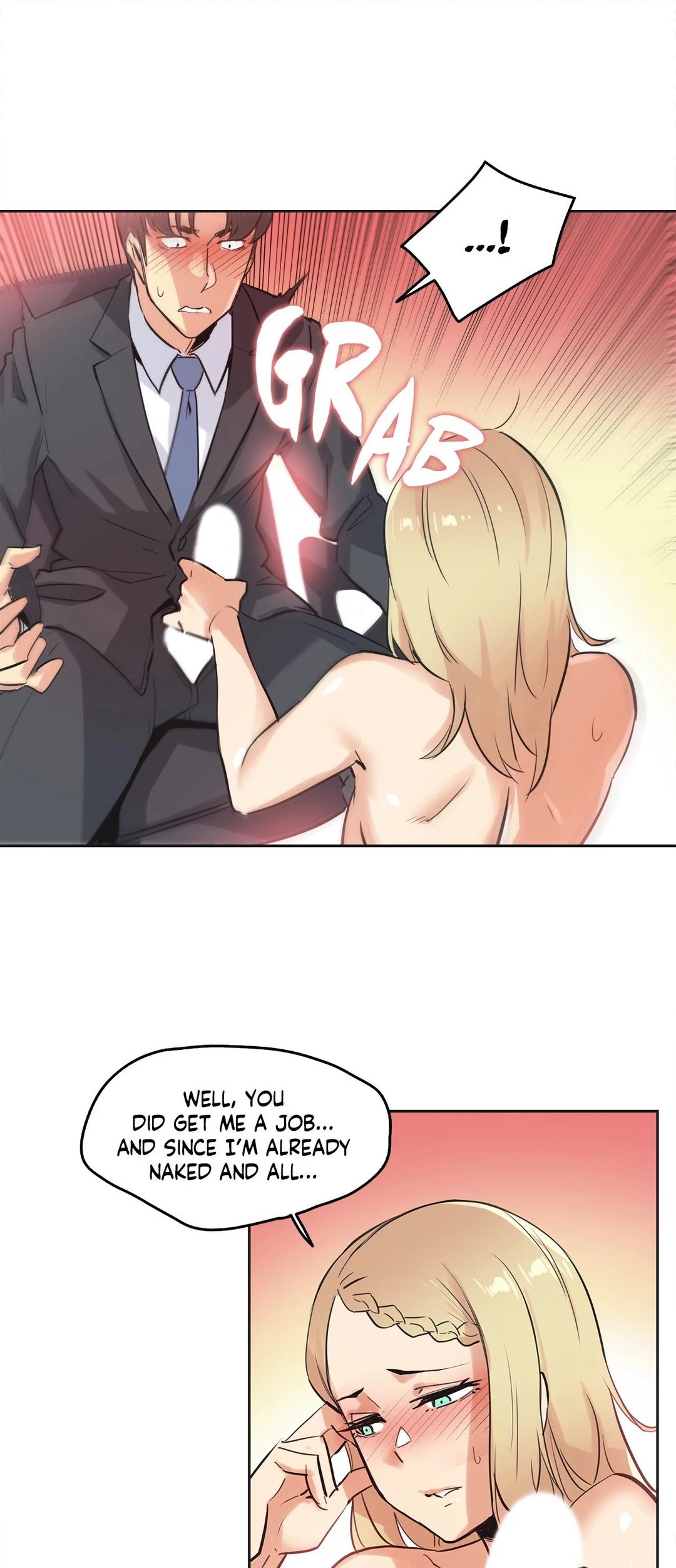 Daddy’s Wild Oats chapter 41 page 7