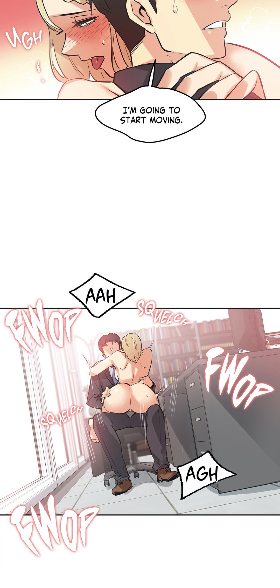 Daddy’s Wild Oats chapter 41 page 14