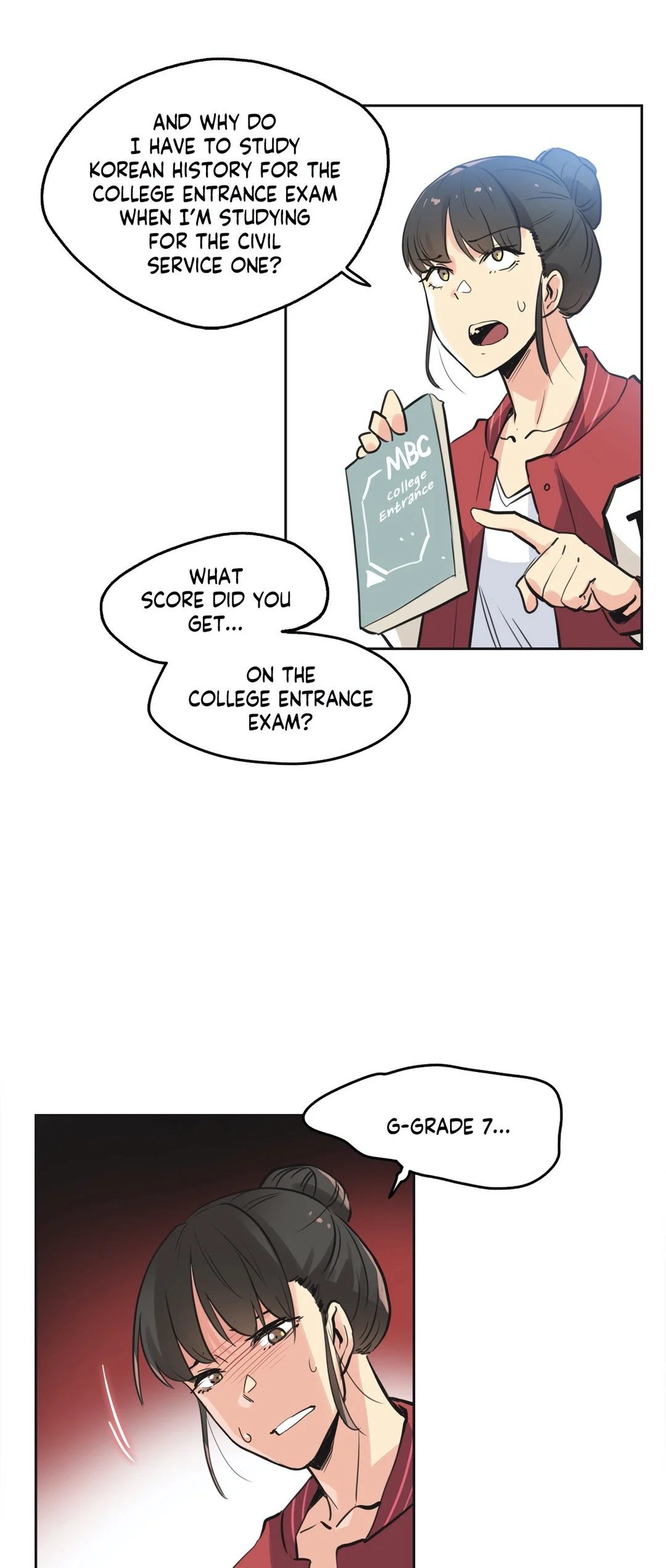 Daddy’s Wild Oats chapter 41 page 25