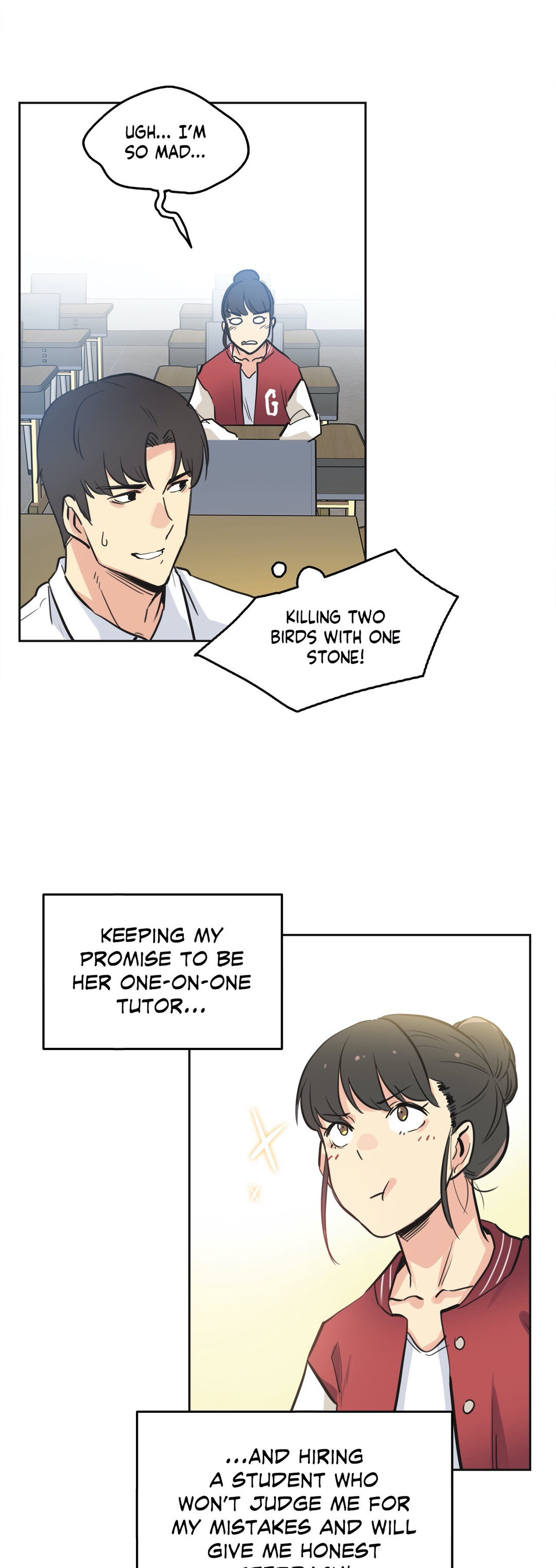 Daddy’s Wild Oats chapter 41 page 27