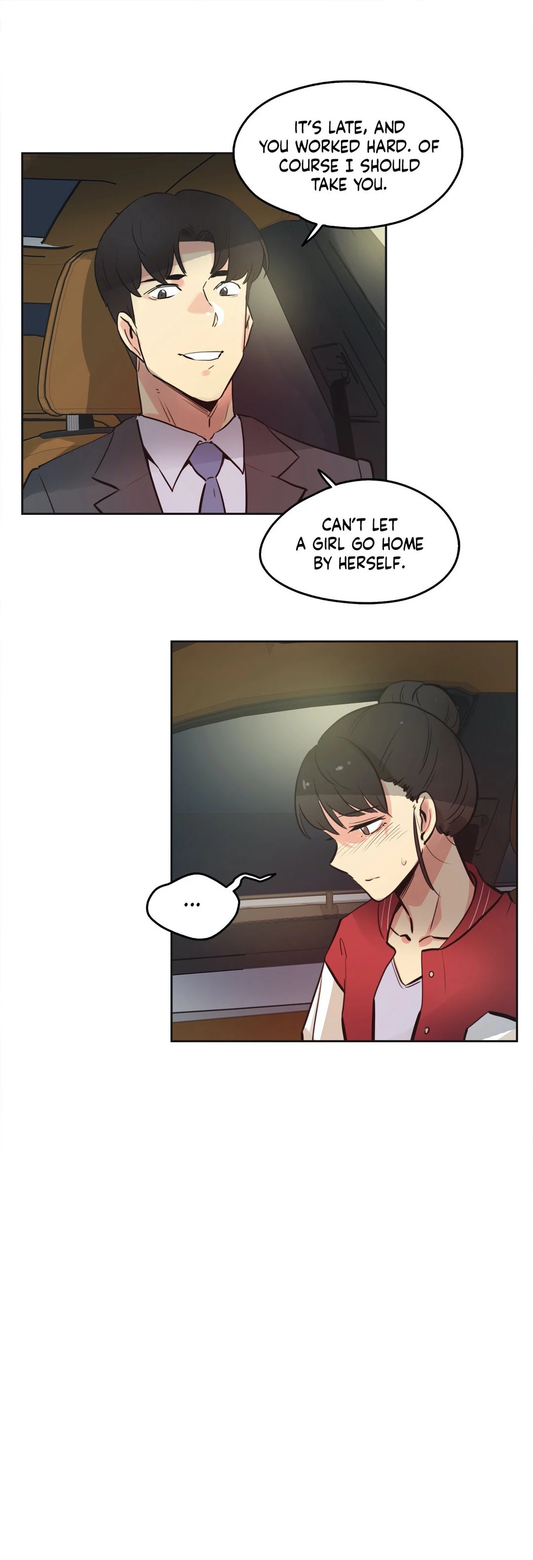 Daddy’s Wild Oats chapter 41 page 32