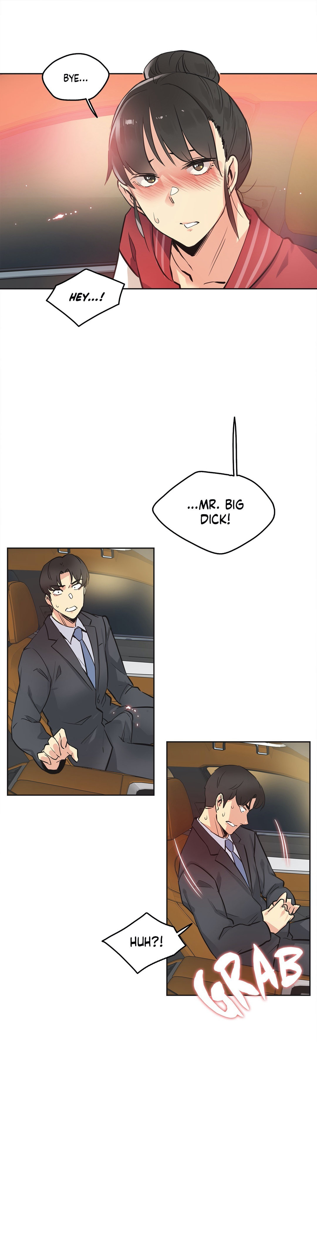 Daddy’s Wild Oats chapter 41 page 36
