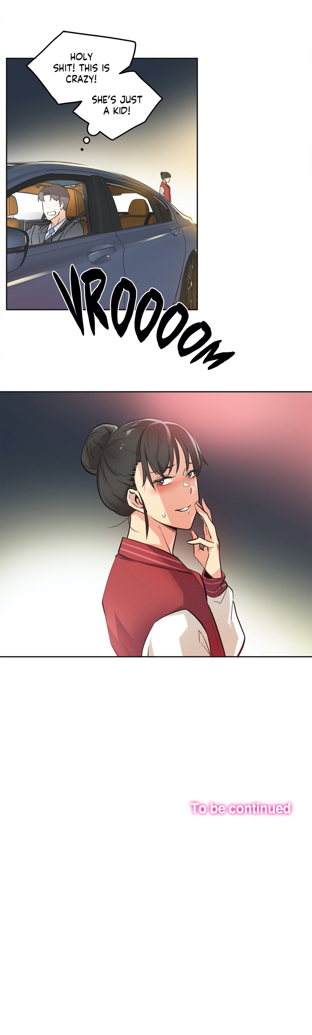 Daddy’s Wild Oats chapter 41 page 37