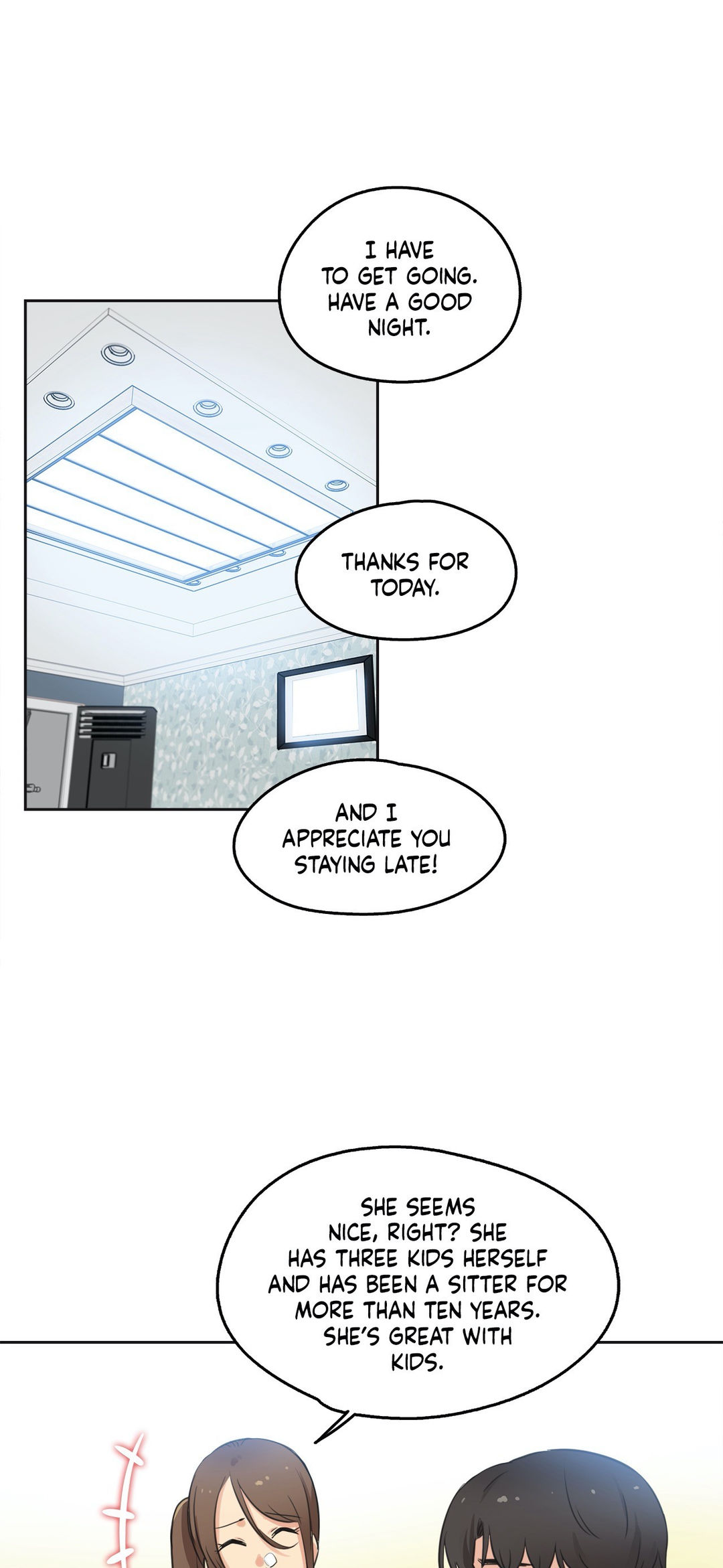 Daddy’s Wild Oats chapter 42 page 4