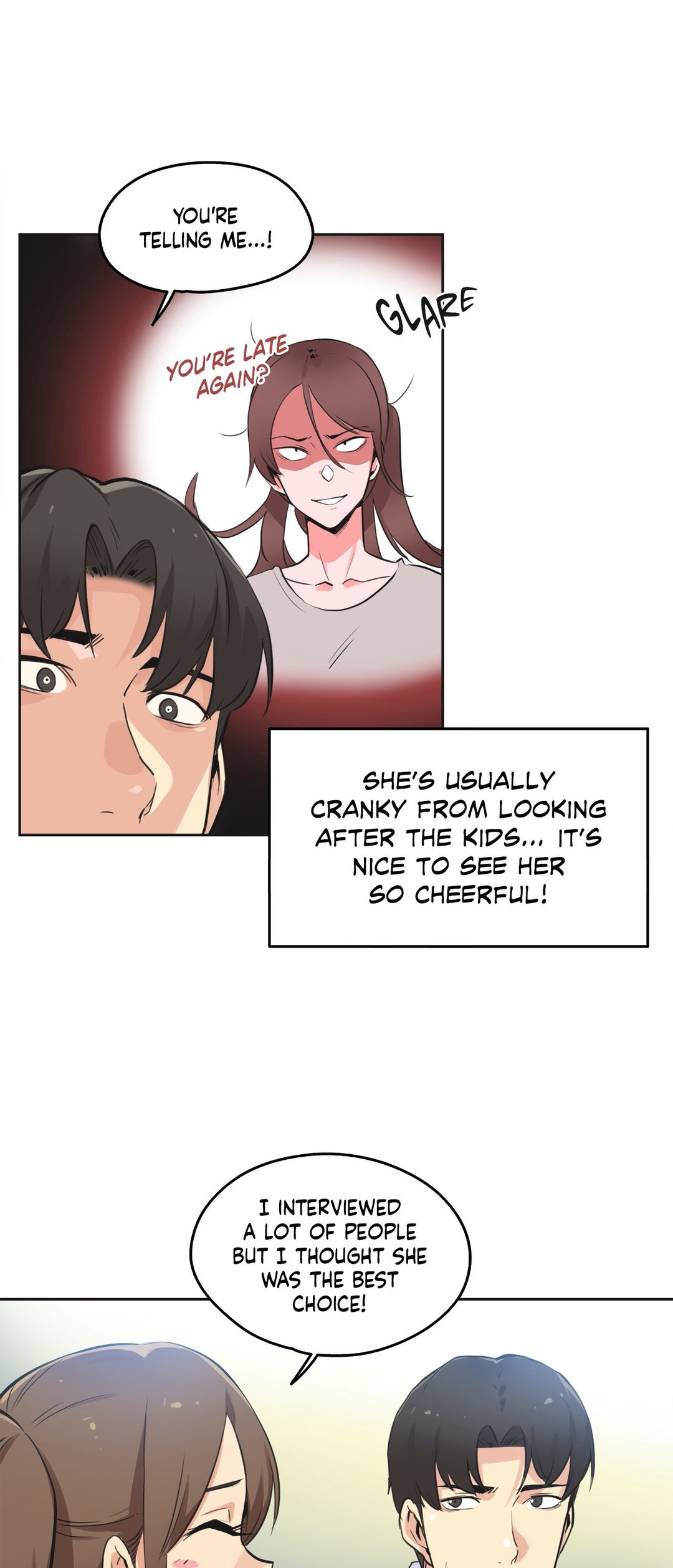 Daddy’s Wild Oats chapter 42 page 6