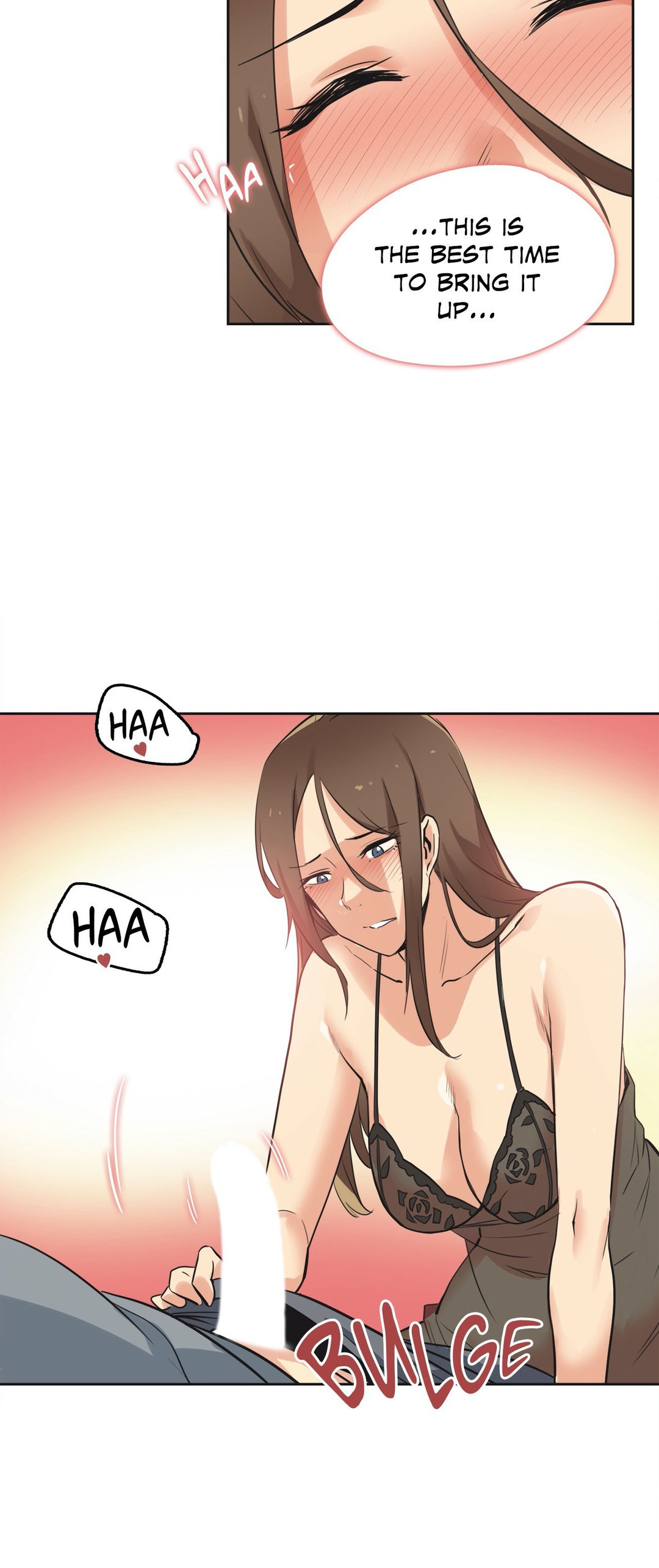 Daddy’s Wild Oats chapter 42 page 11