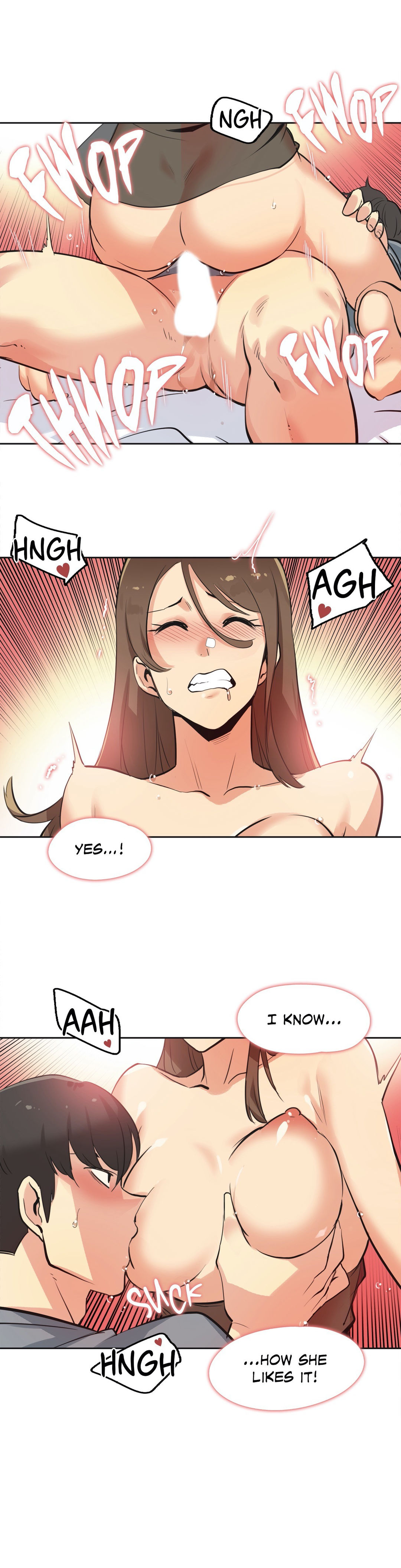 Daddy’s Wild Oats chapter 42 page 14