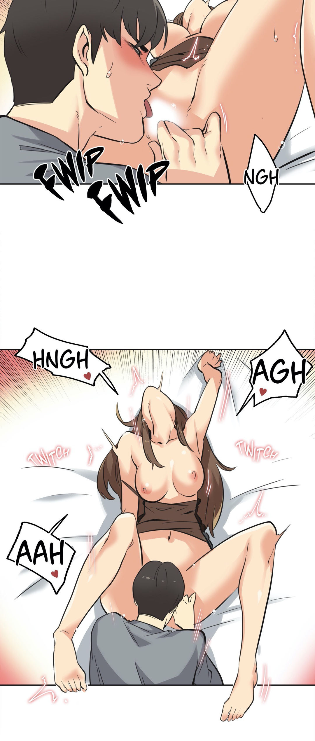 Daddy’s Wild Oats chapter 42 page 19