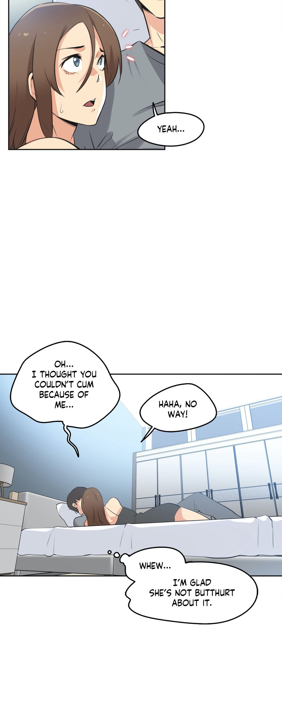 Daddy’s Wild Oats chapter 42 page 22