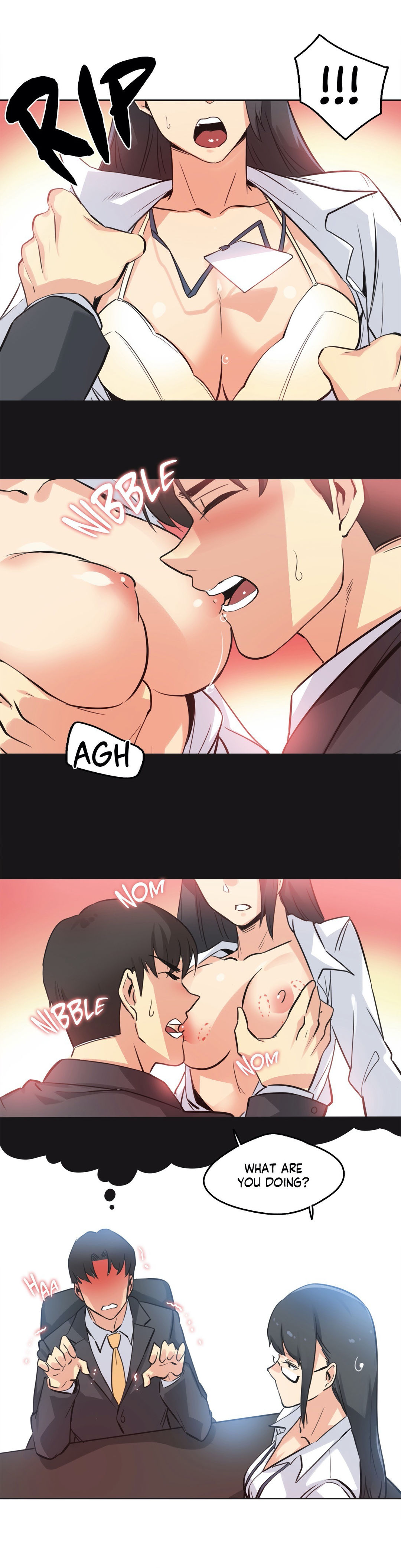 Daddy’s Wild Oats chapter 42 page 25