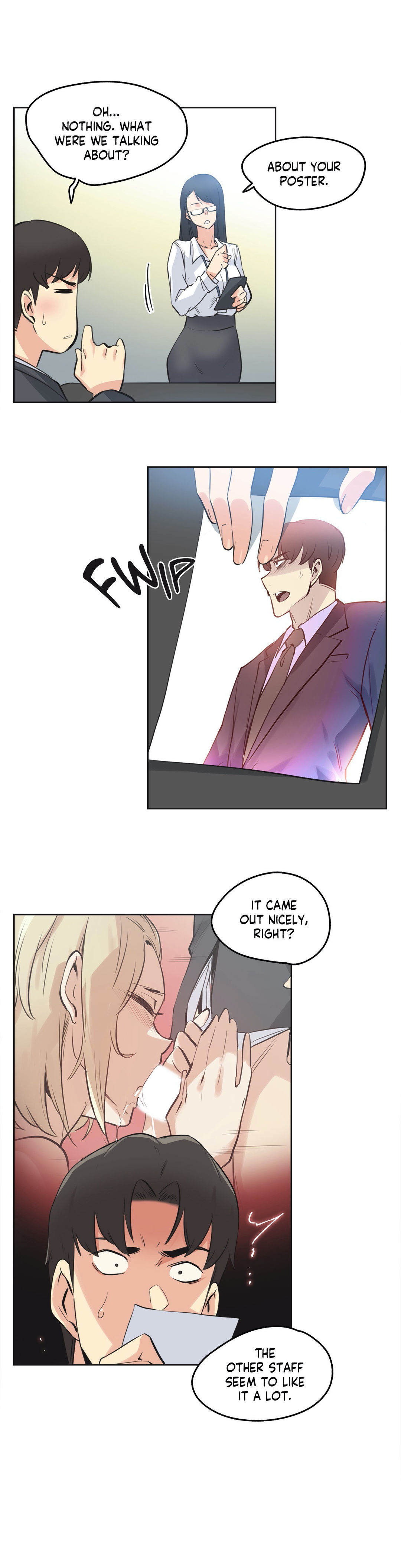 Daddy’s Wild Oats chapter 42 page 26