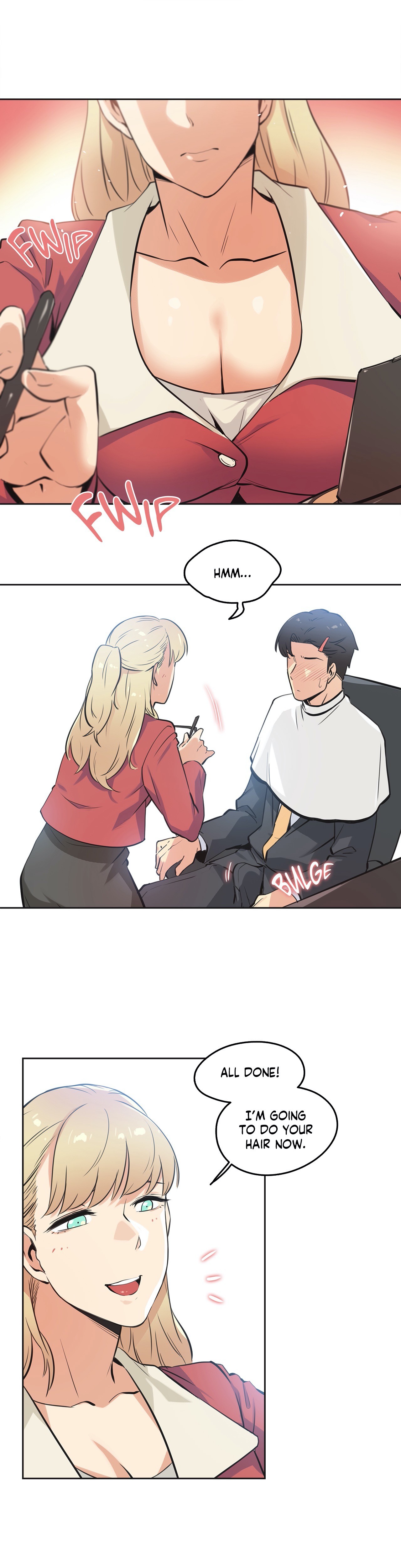 Daddy’s Wild Oats chapter 43 page 3