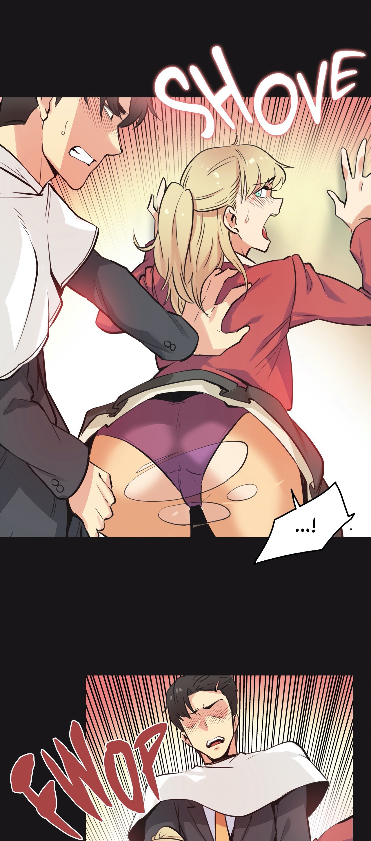 Daddy’s Wild Oats chapter 43 page 6