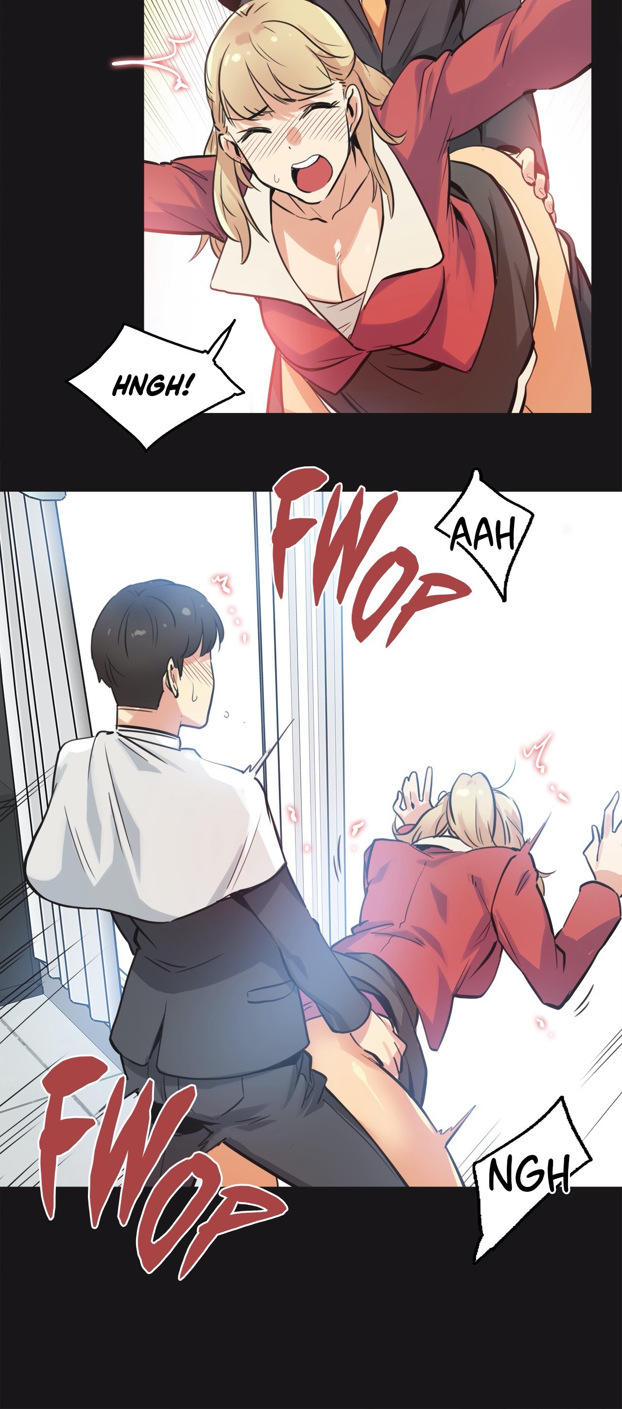 Daddy’s Wild Oats chapter 43 page 7