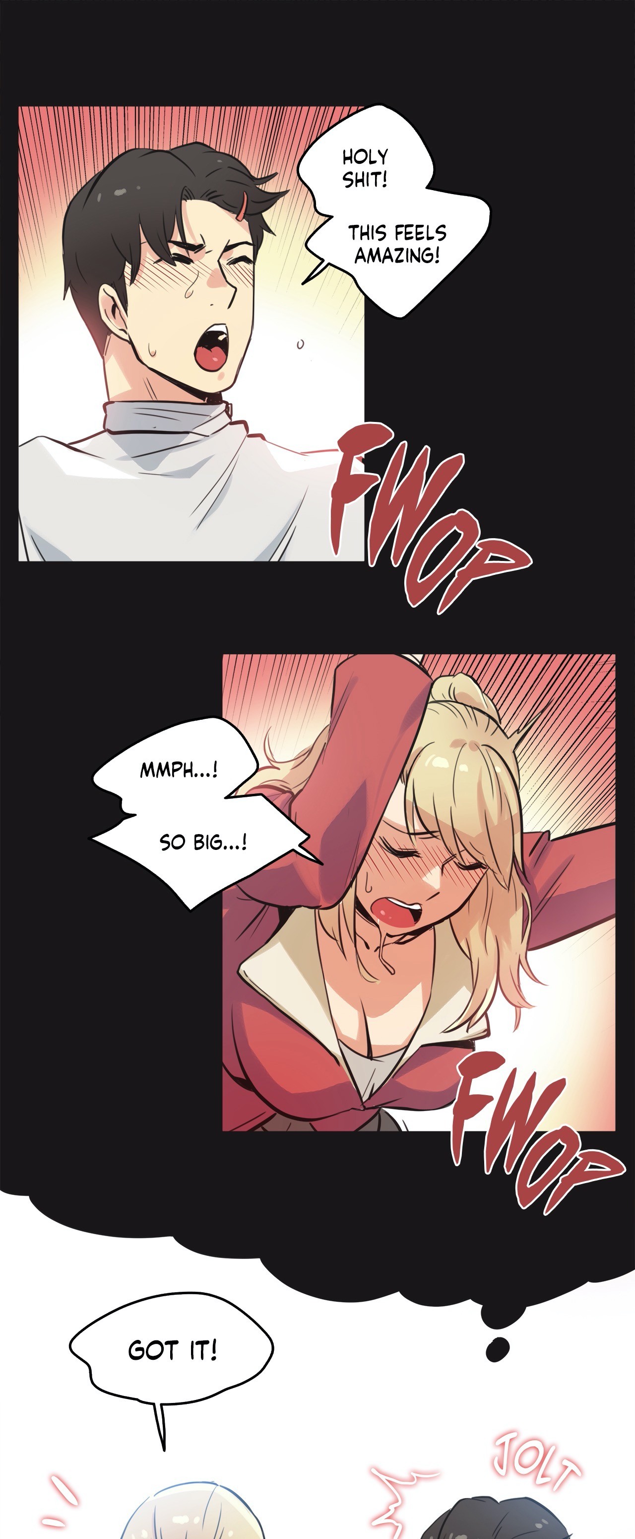 Daddy’s Wild Oats chapter 43 page 8