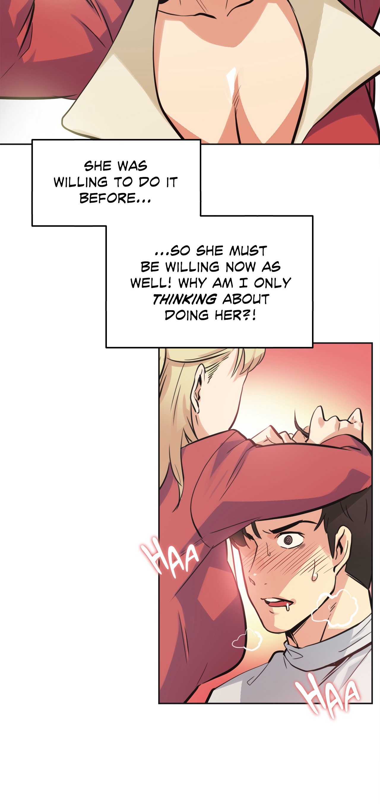 Daddy’s Wild Oats chapter 43 page 11