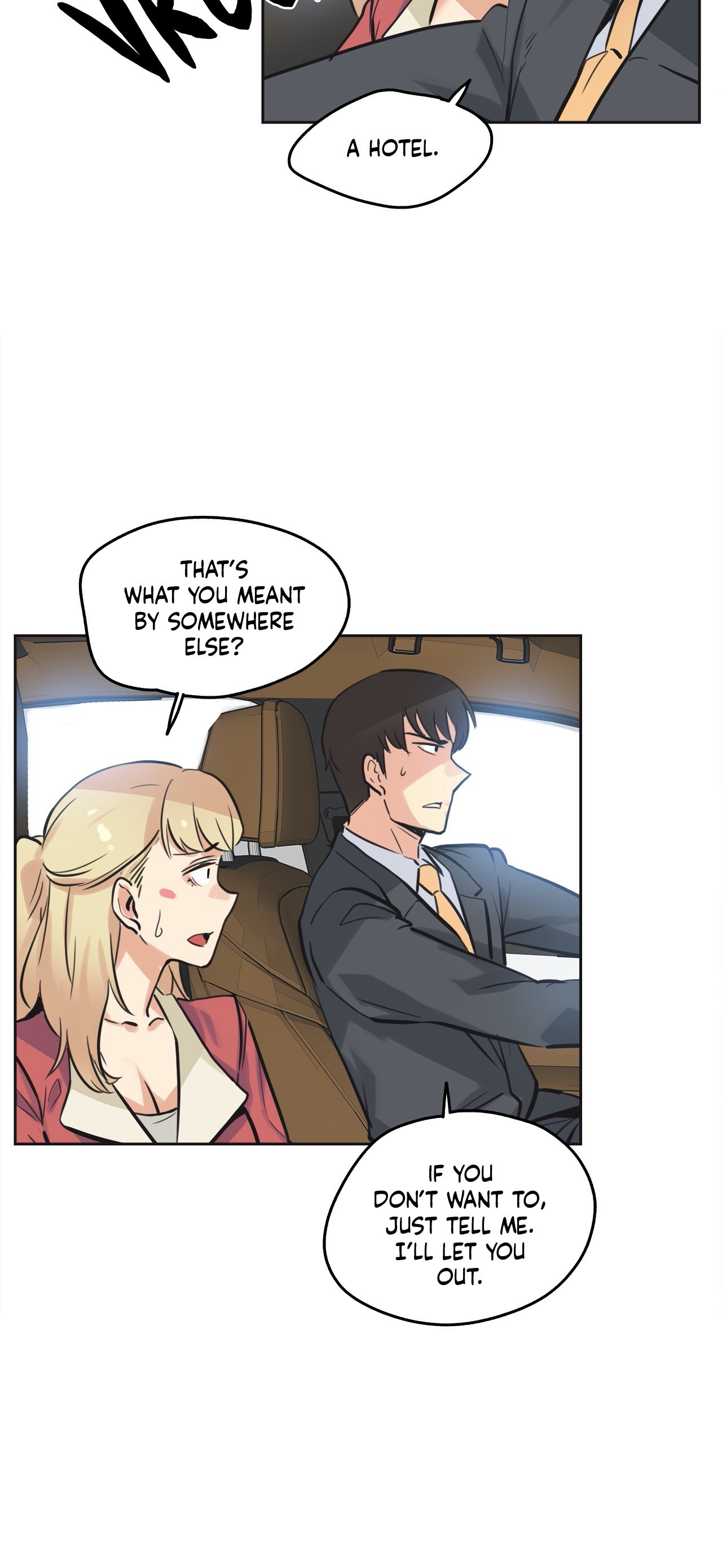 Daddy’s Wild Oats chapter 43 page 14