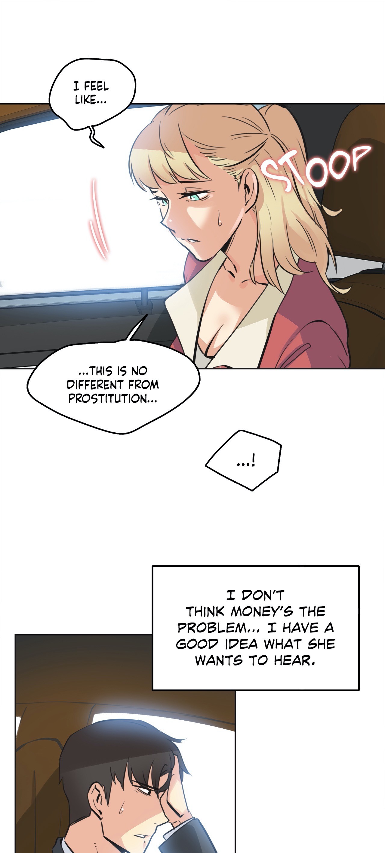 Daddy’s Wild Oats chapter 43 page 19