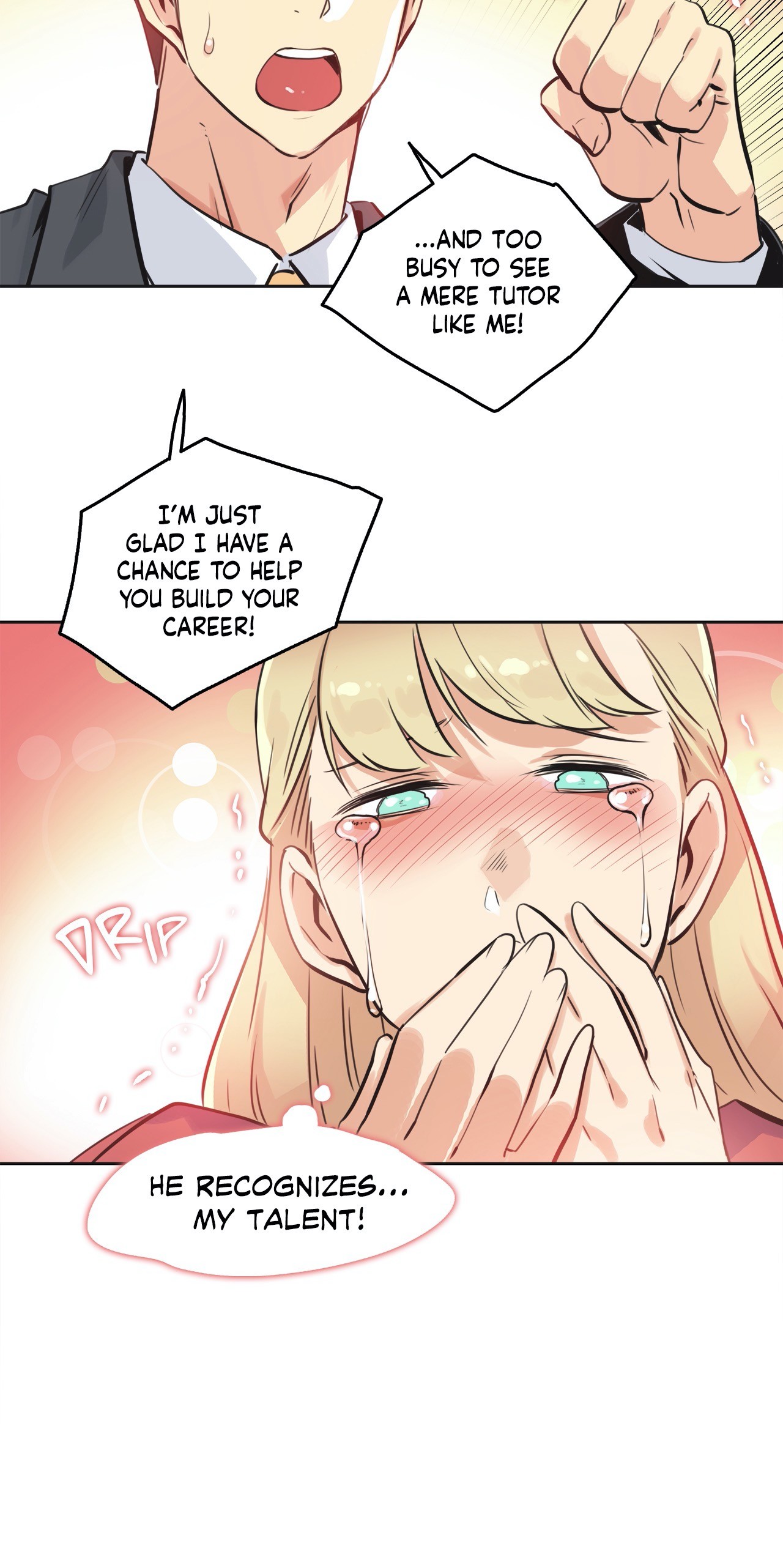 Daddy’s Wild Oats chapter 43 page 23