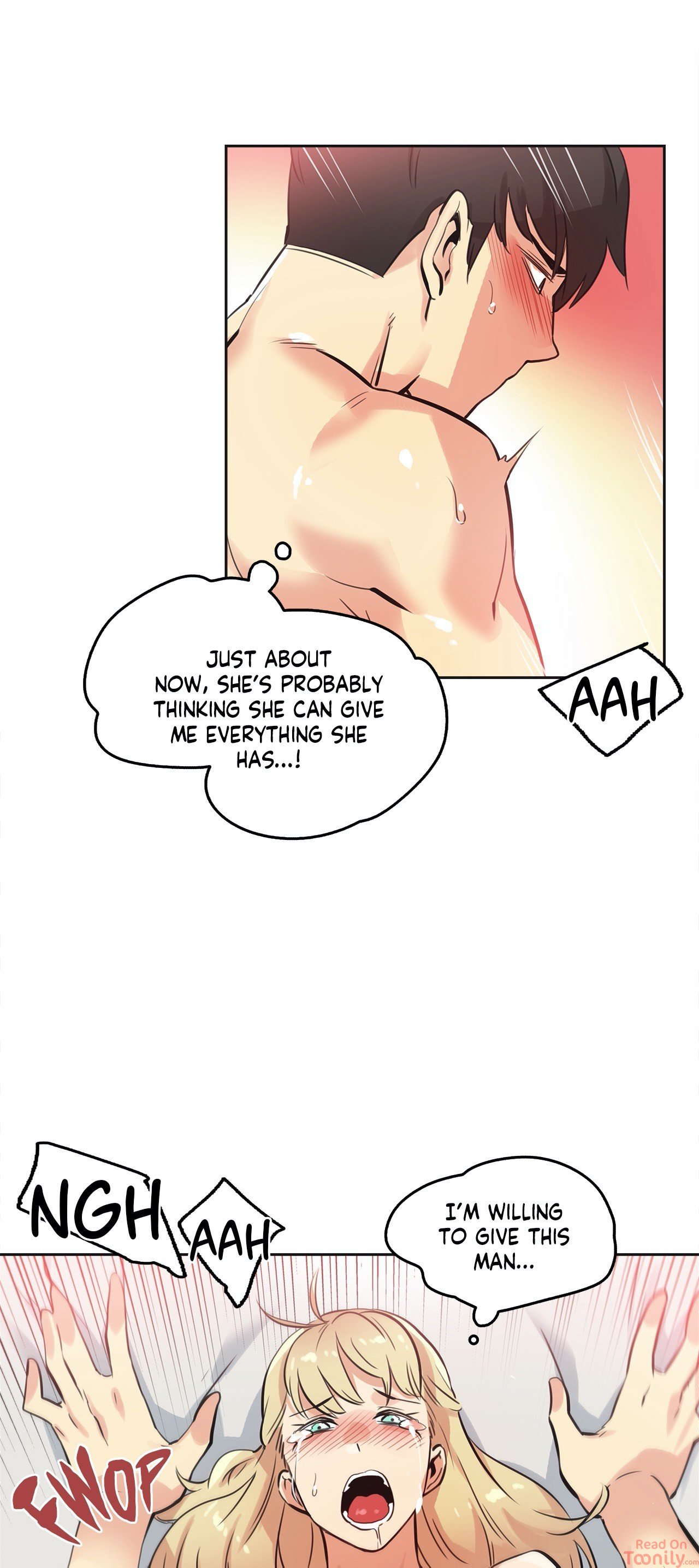 Daddy’s Wild Oats chapter 43 page 28