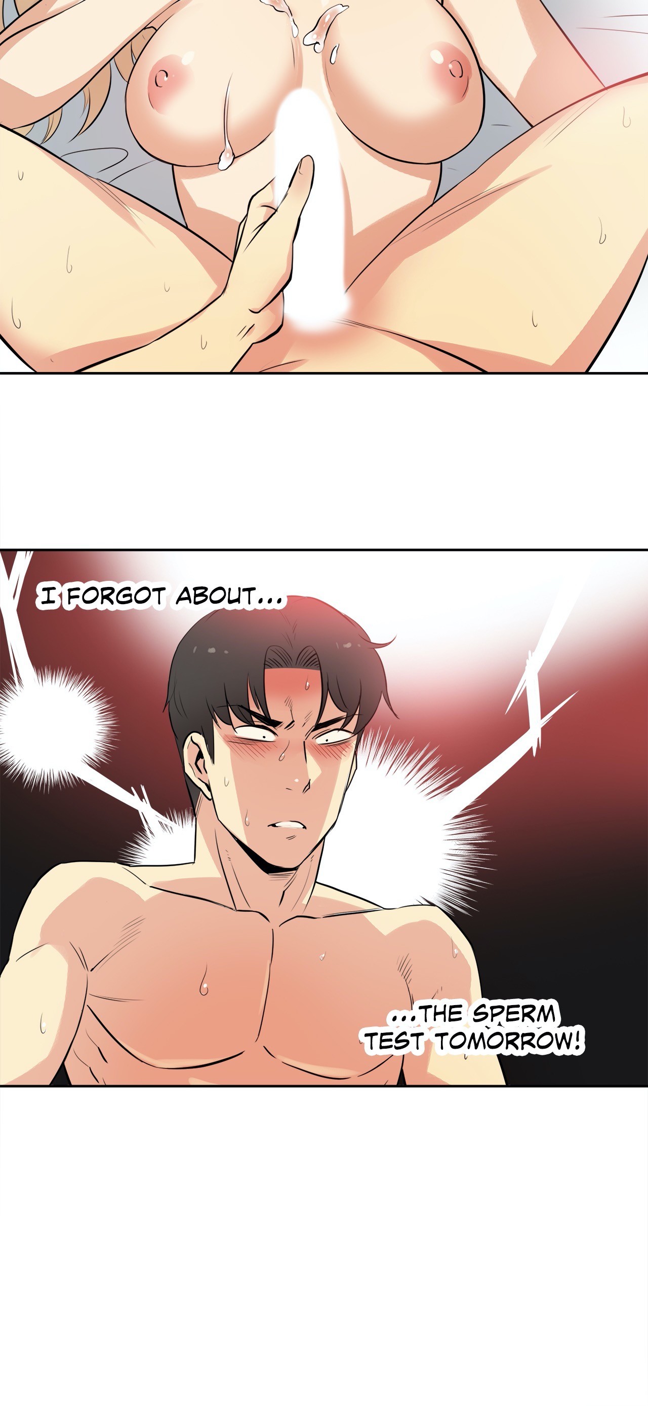 Daddy’s Wild Oats chapter 44 page 2