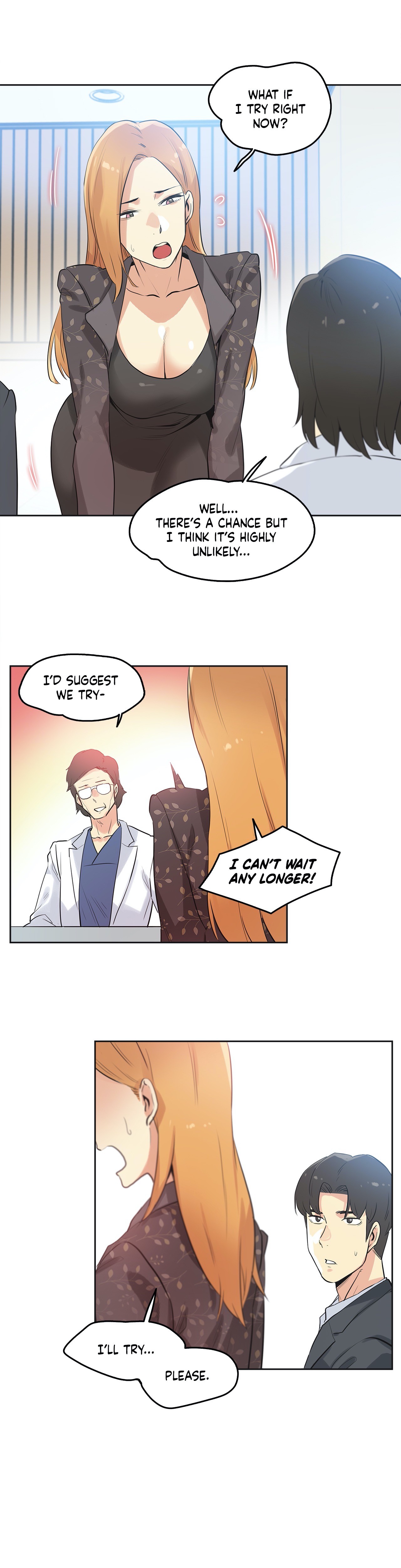 Daddy’s Wild Oats chapter 44 page 22