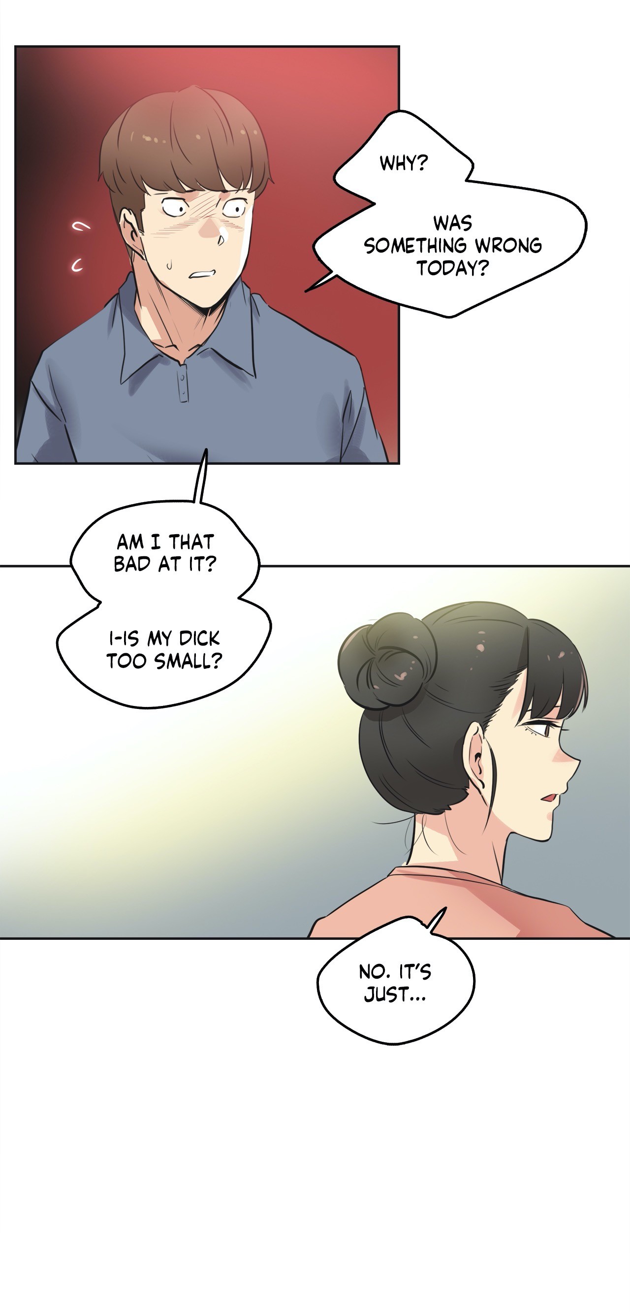 Daddy’s Wild Oats chapter 45 page 14