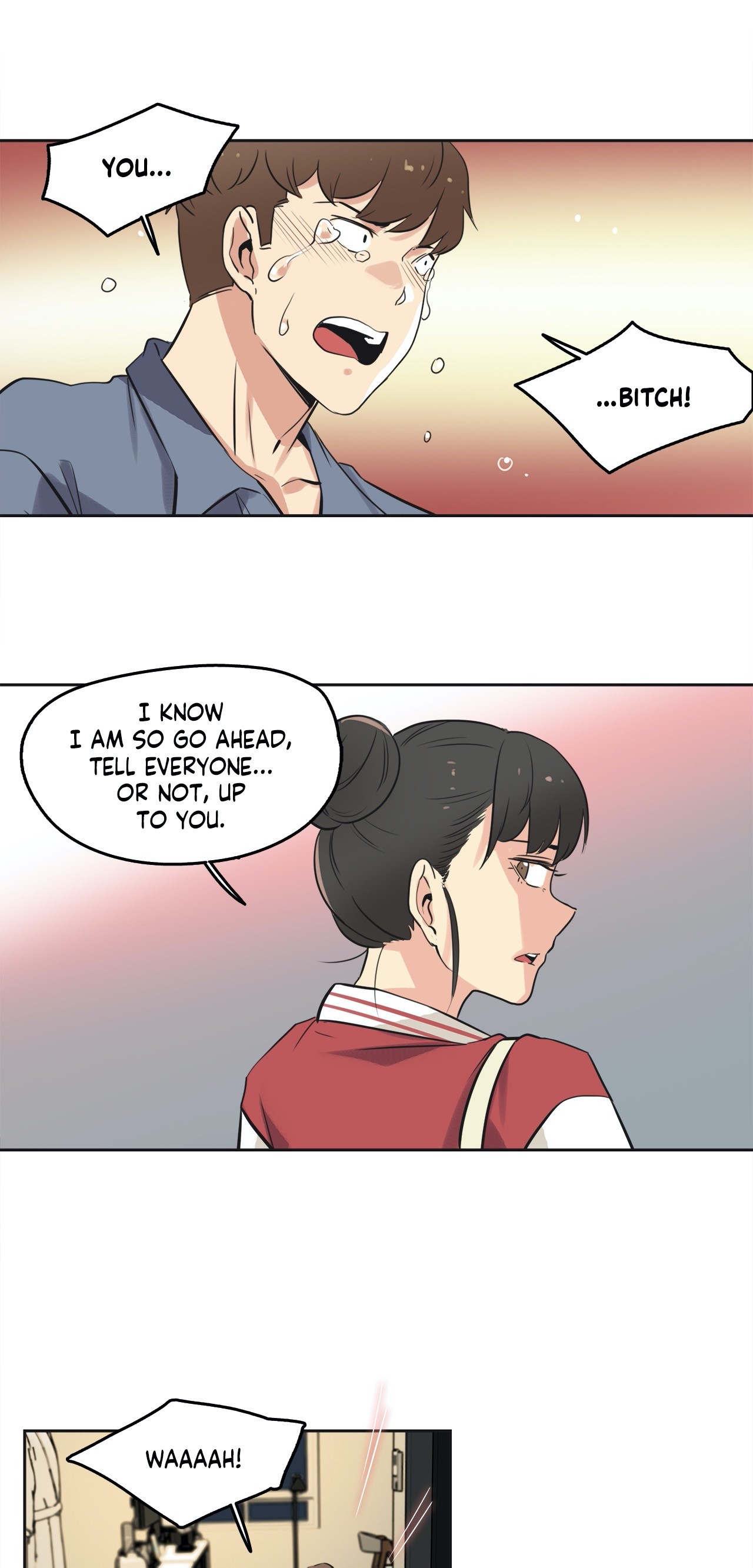 Daddy’s Wild Oats chapter 45 page 19