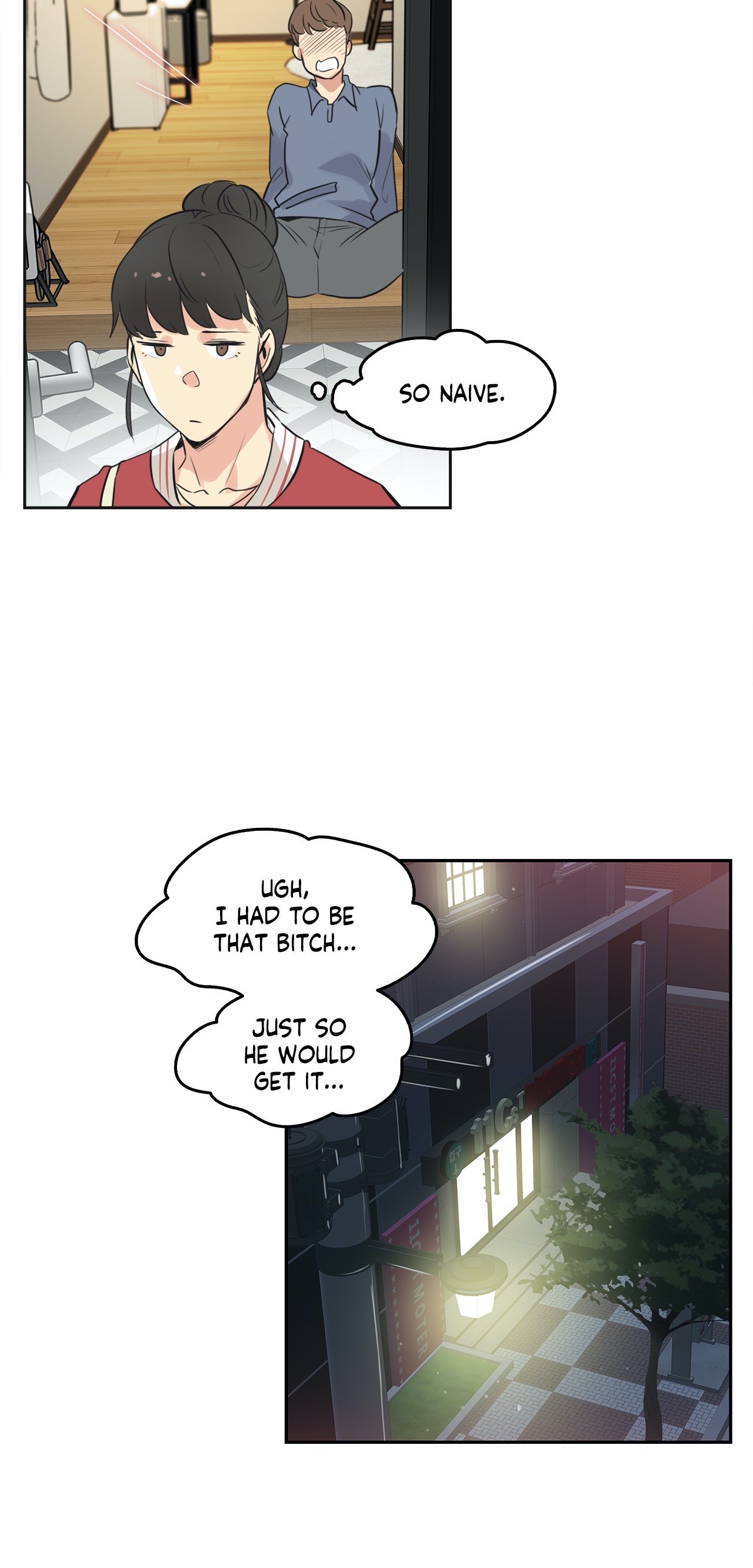Daddy’s Wild Oats chapter 45 page 20