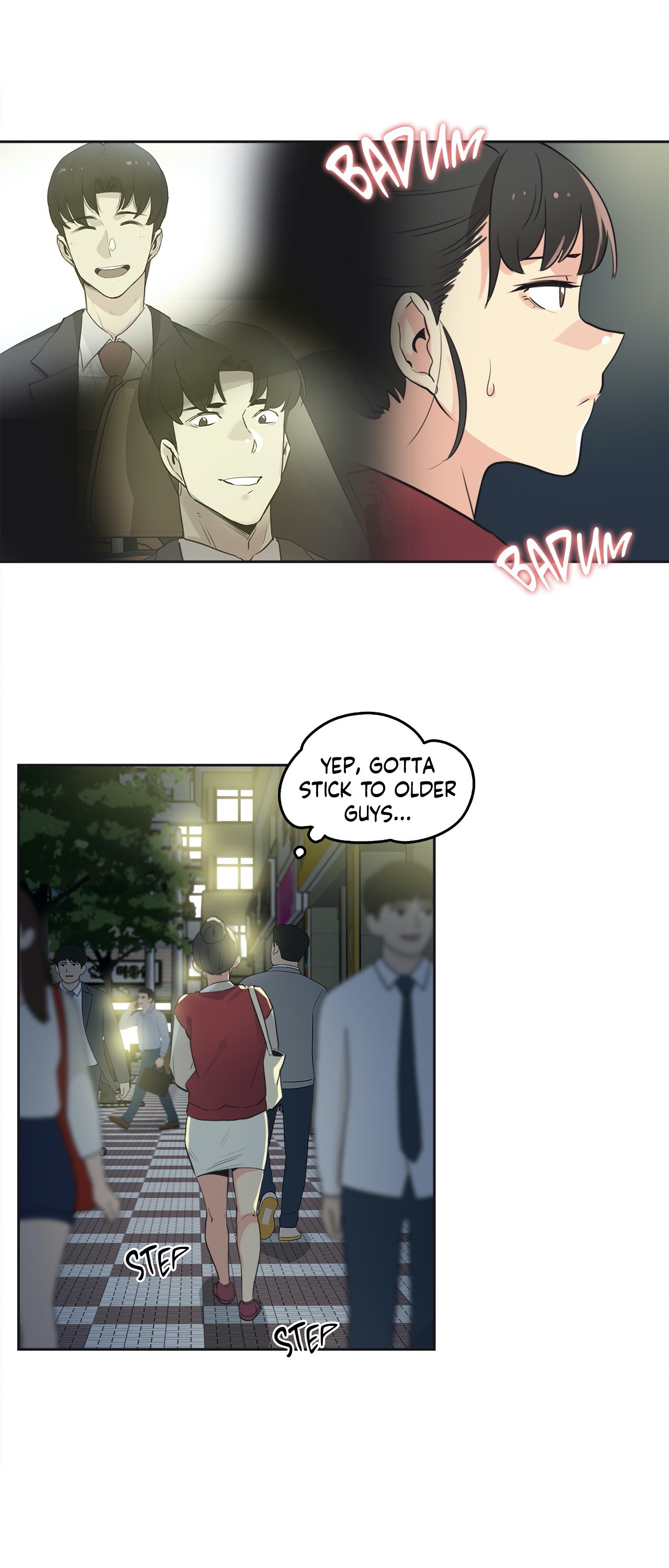 Daddy’s Wild Oats chapter 45 page 21