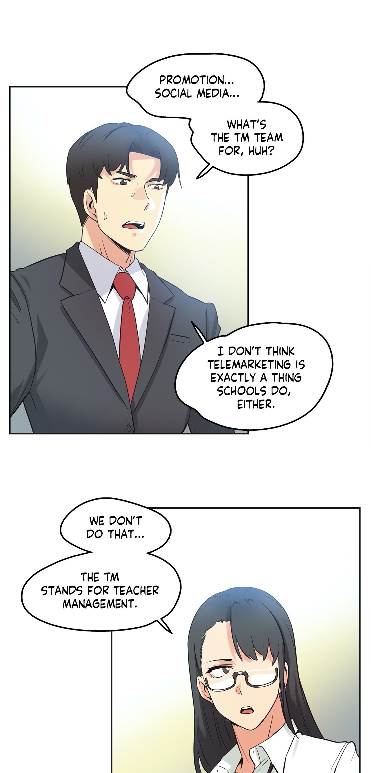 Daddy’s Wild Oats chapter 45 page 33