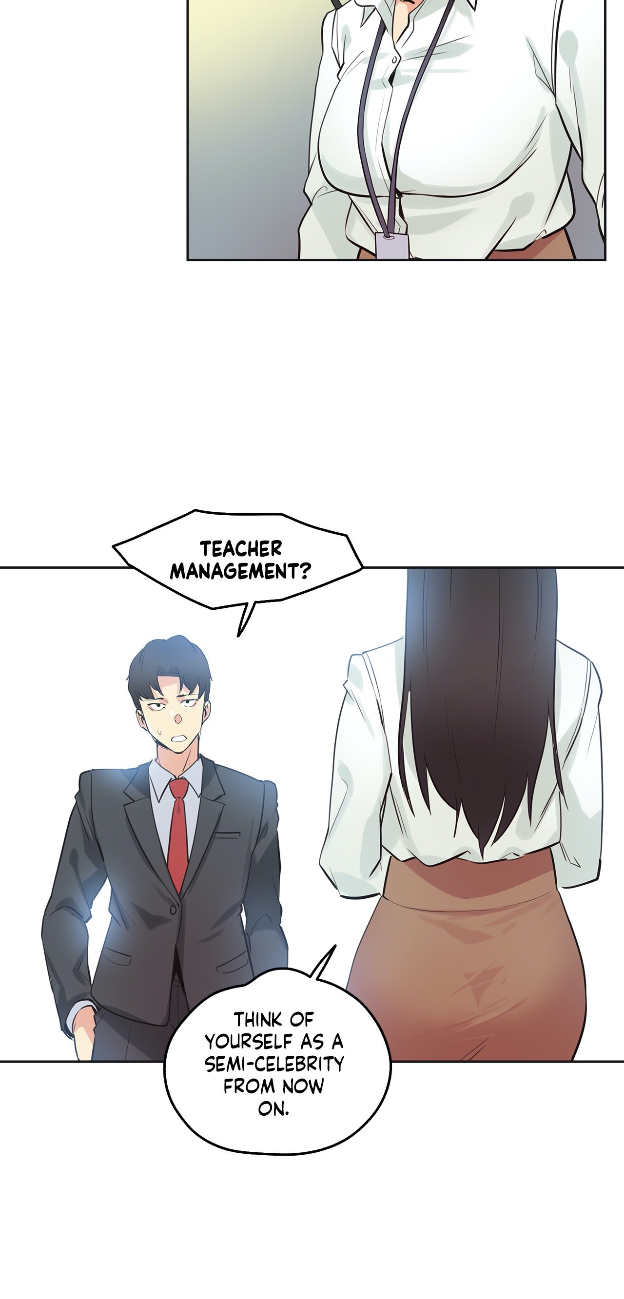 Daddy’s Wild Oats chapter 45 page 34