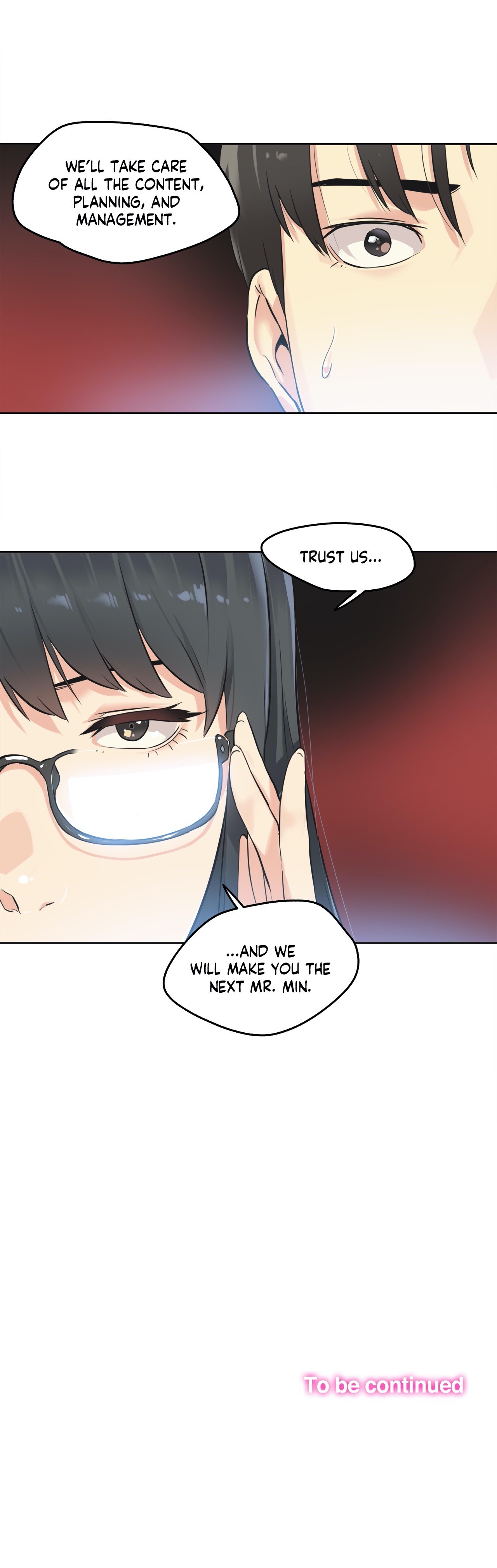 Daddy’s Wild Oats chapter 45 page 35