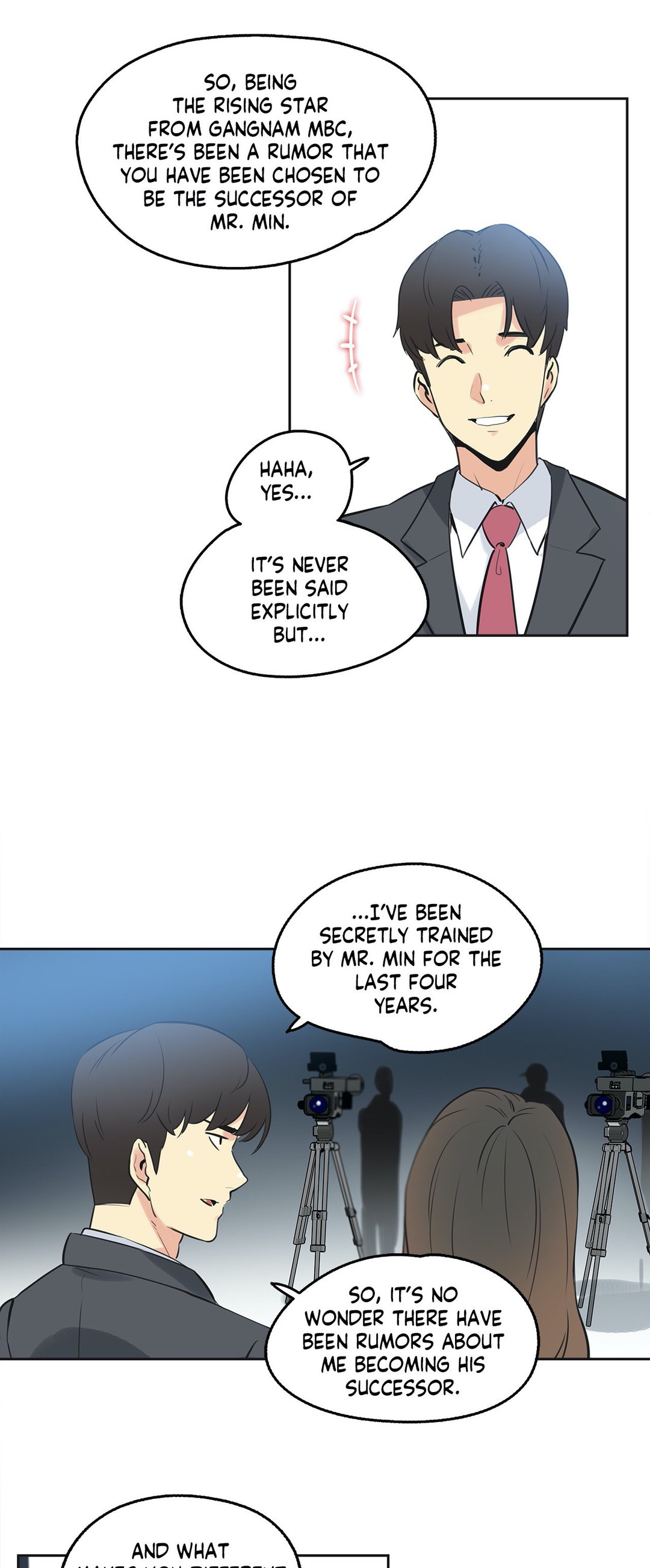 Daddy’s Wild Oats chapter 46 page 3