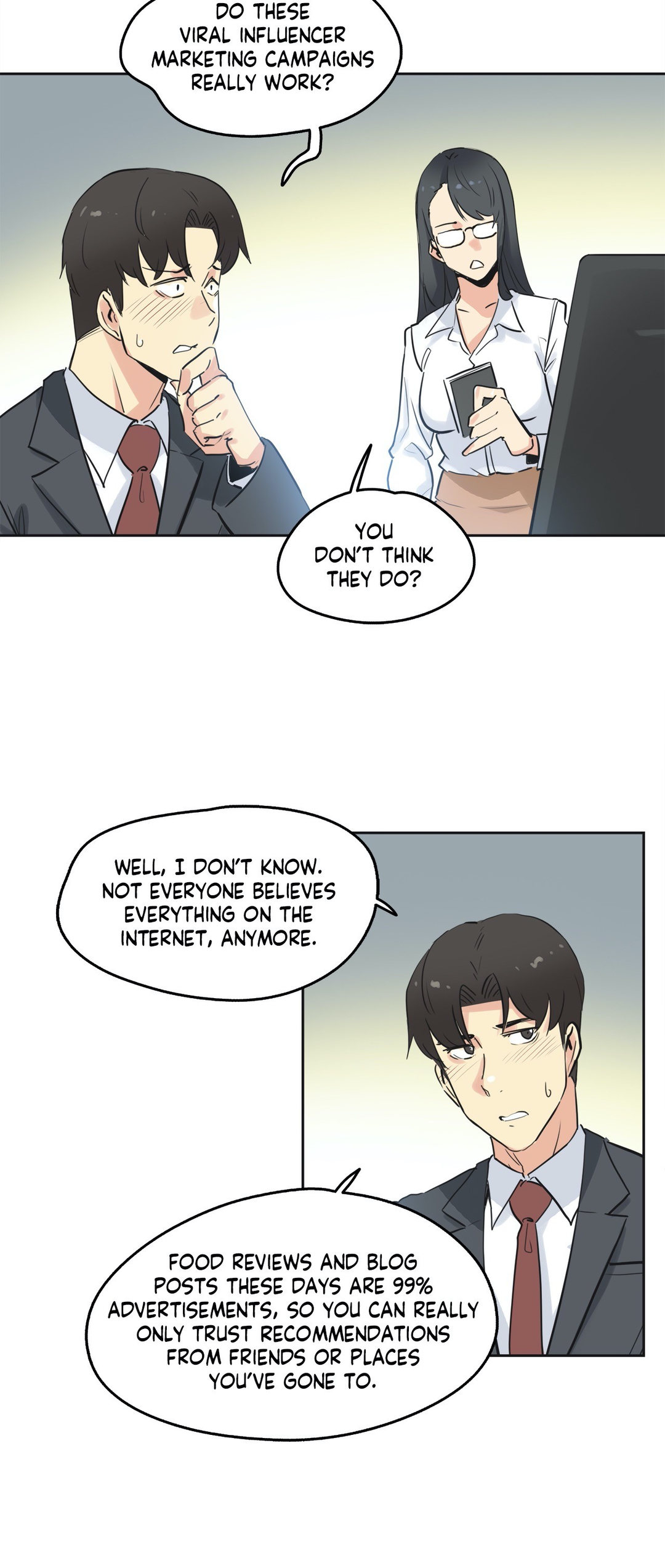 Daddy’s Wild Oats chapter 46 page 8