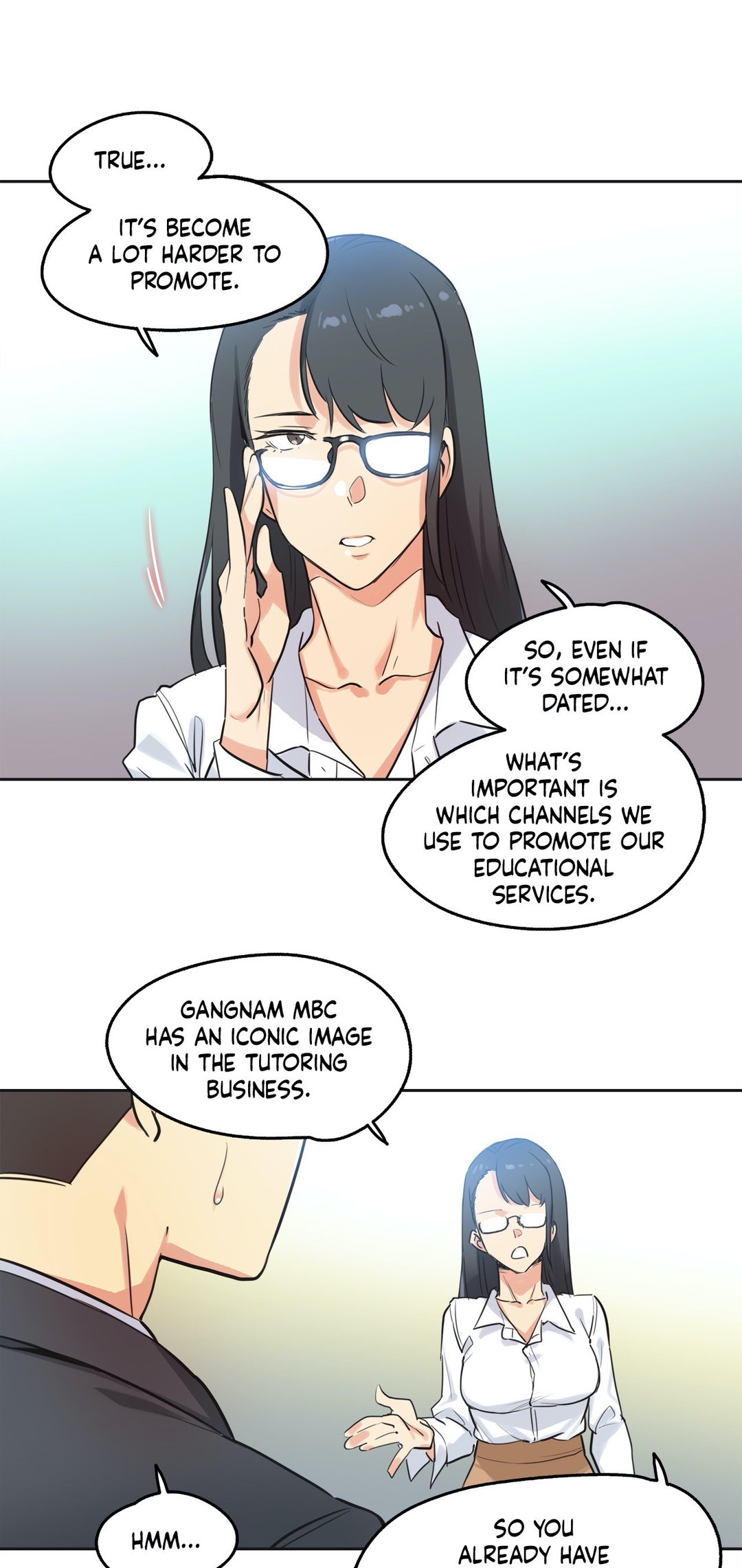 Daddy’s Wild Oats chapter 46 page 9