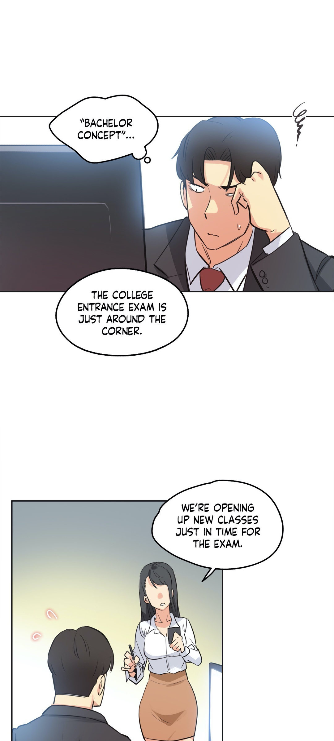 Daddy’s Wild Oats chapter 46 page 11