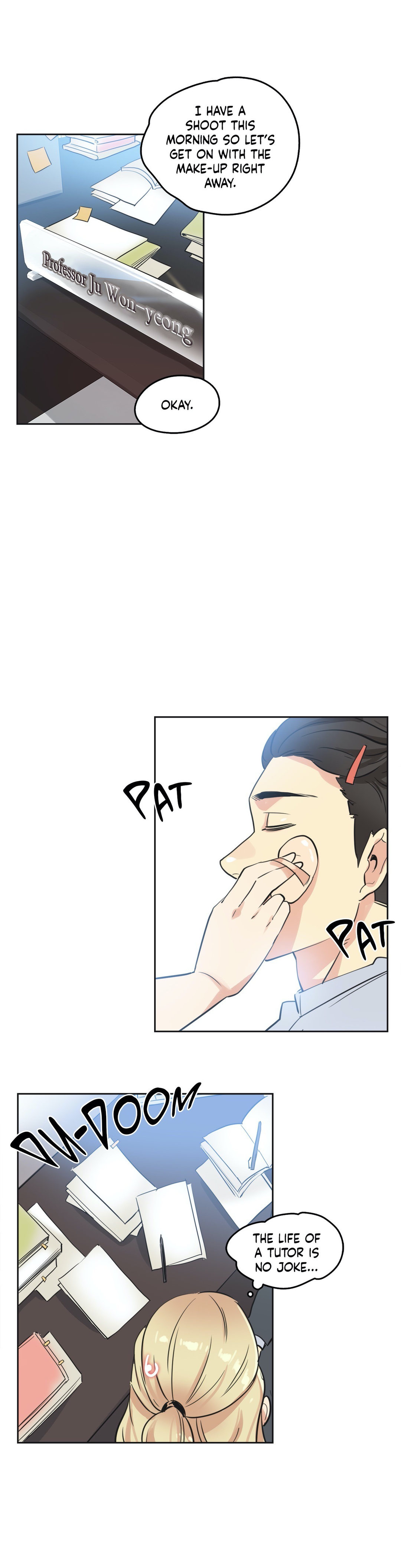 Daddy’s Wild Oats chapter 46 page 16