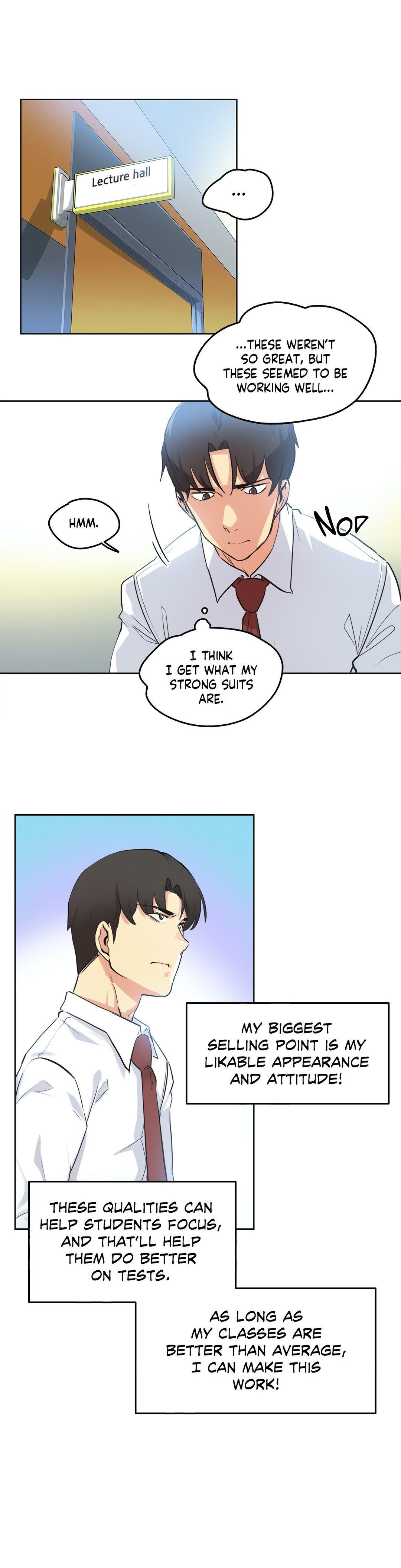 Daddy’s Wild Oats chapter 46 page 19