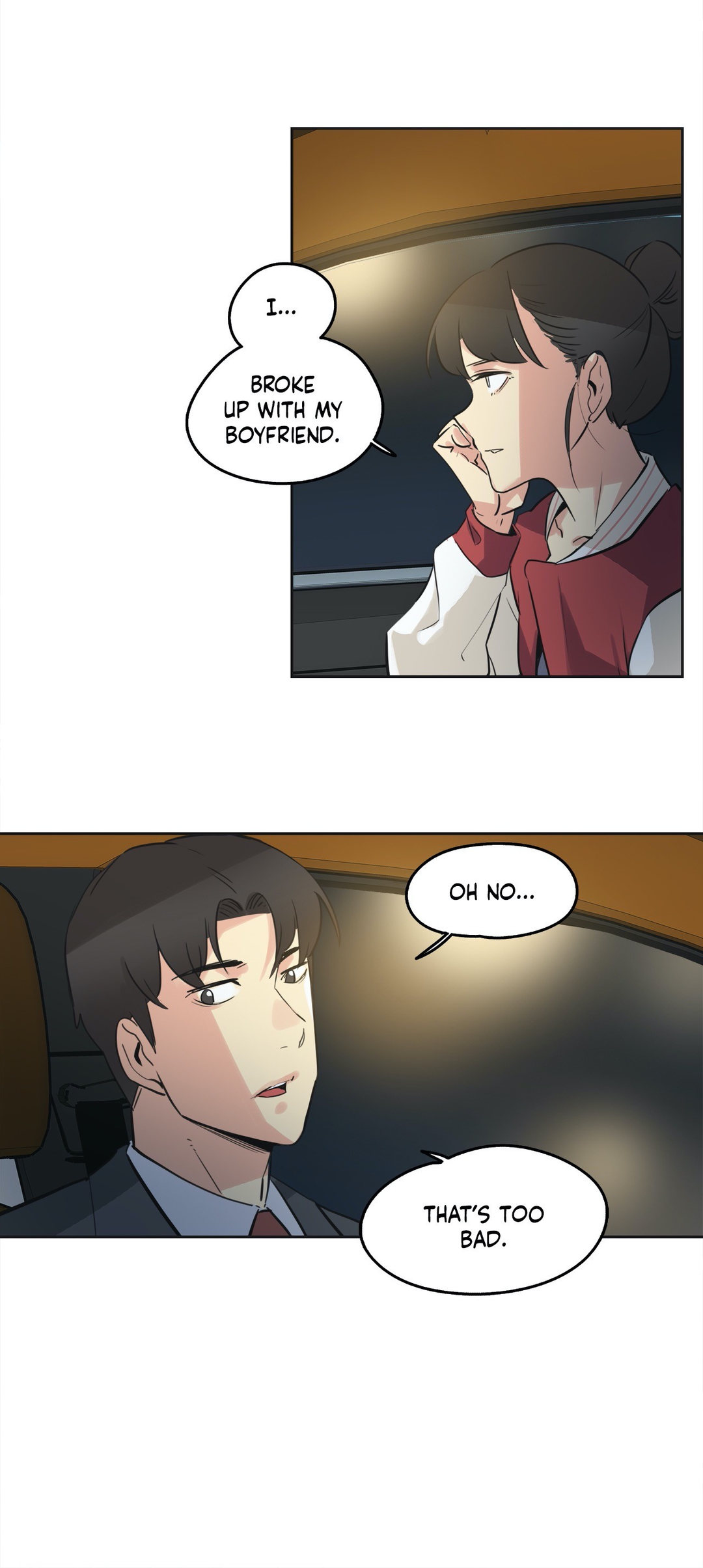 Daddy’s Wild Oats chapter 46 page 23