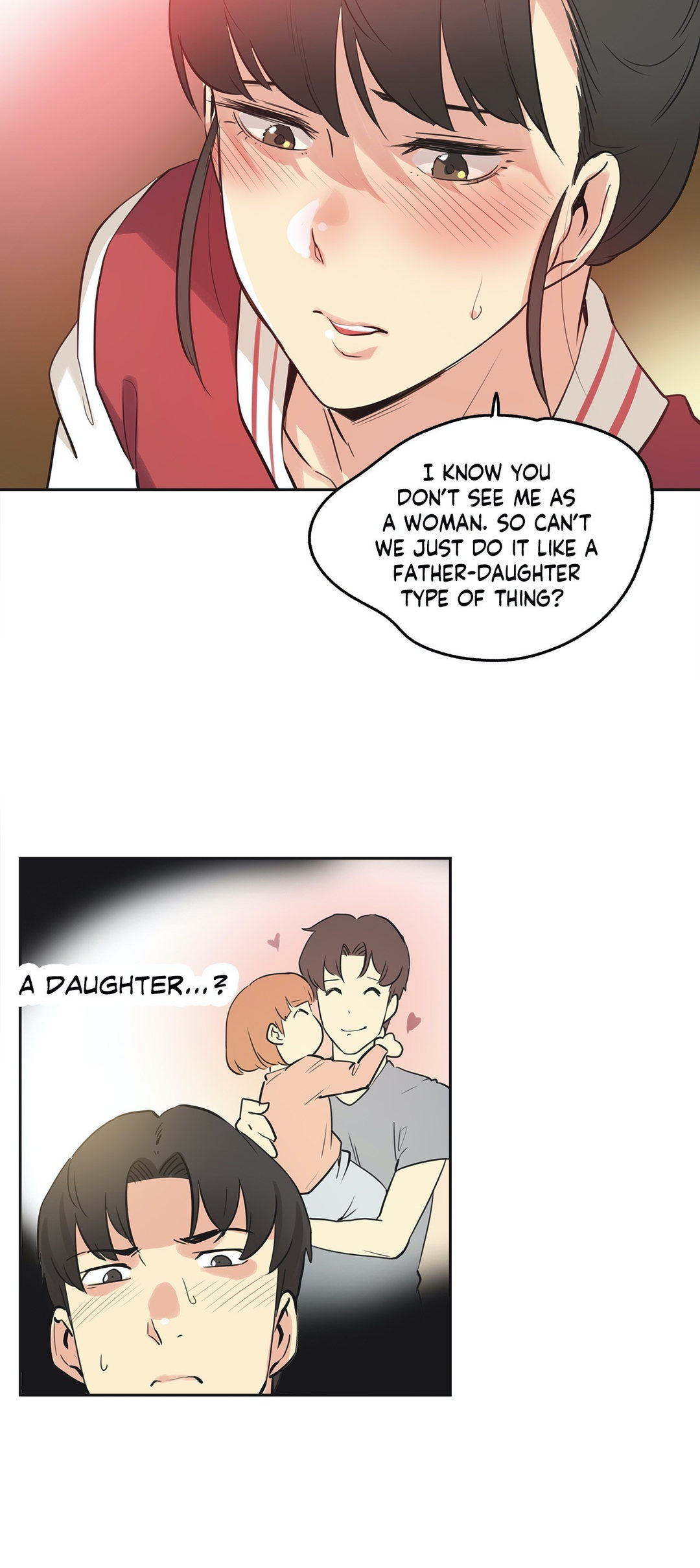 Daddy’s Wild Oats chapter 46 page 26