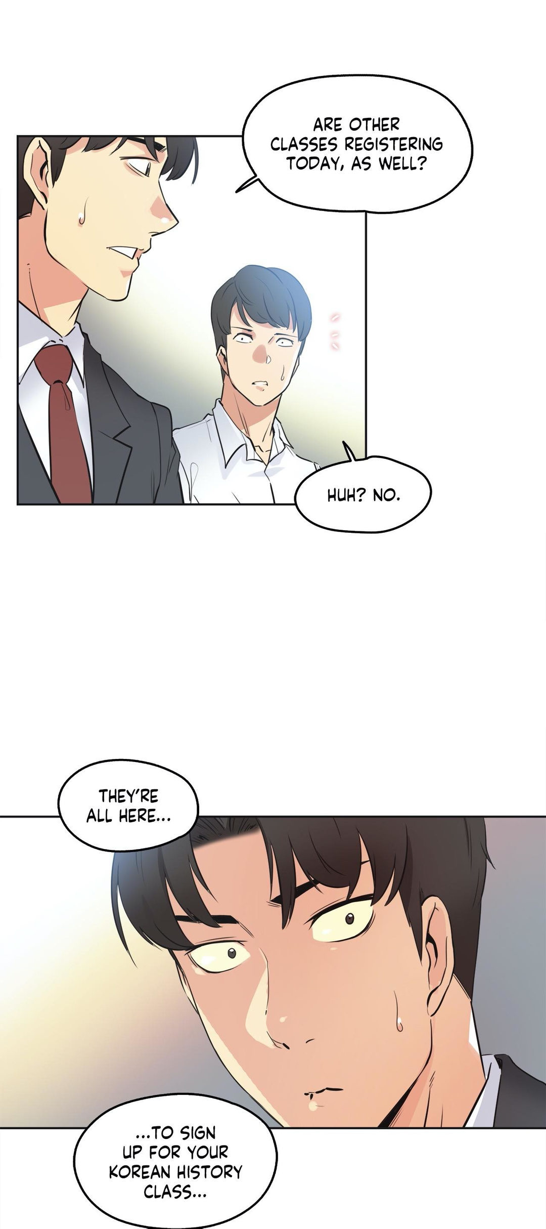 Daddy’s Wild Oats chapter 47 page 6