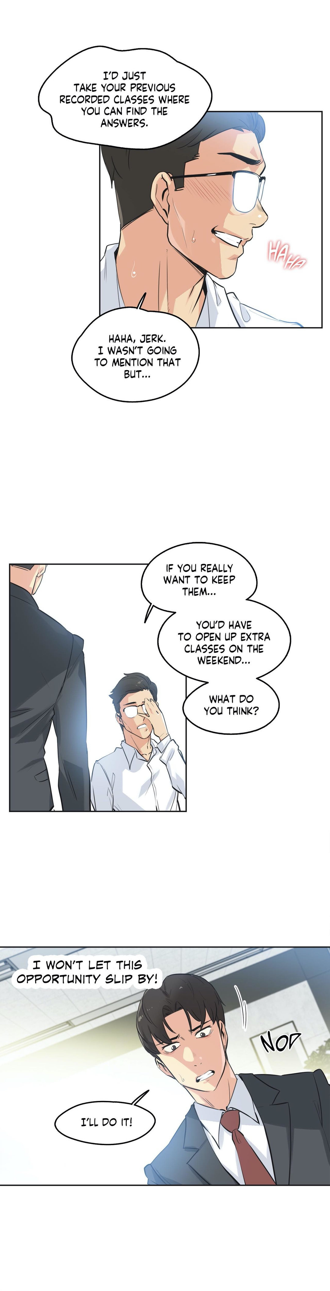 Daddy’s Wild Oats chapter 47 page 10